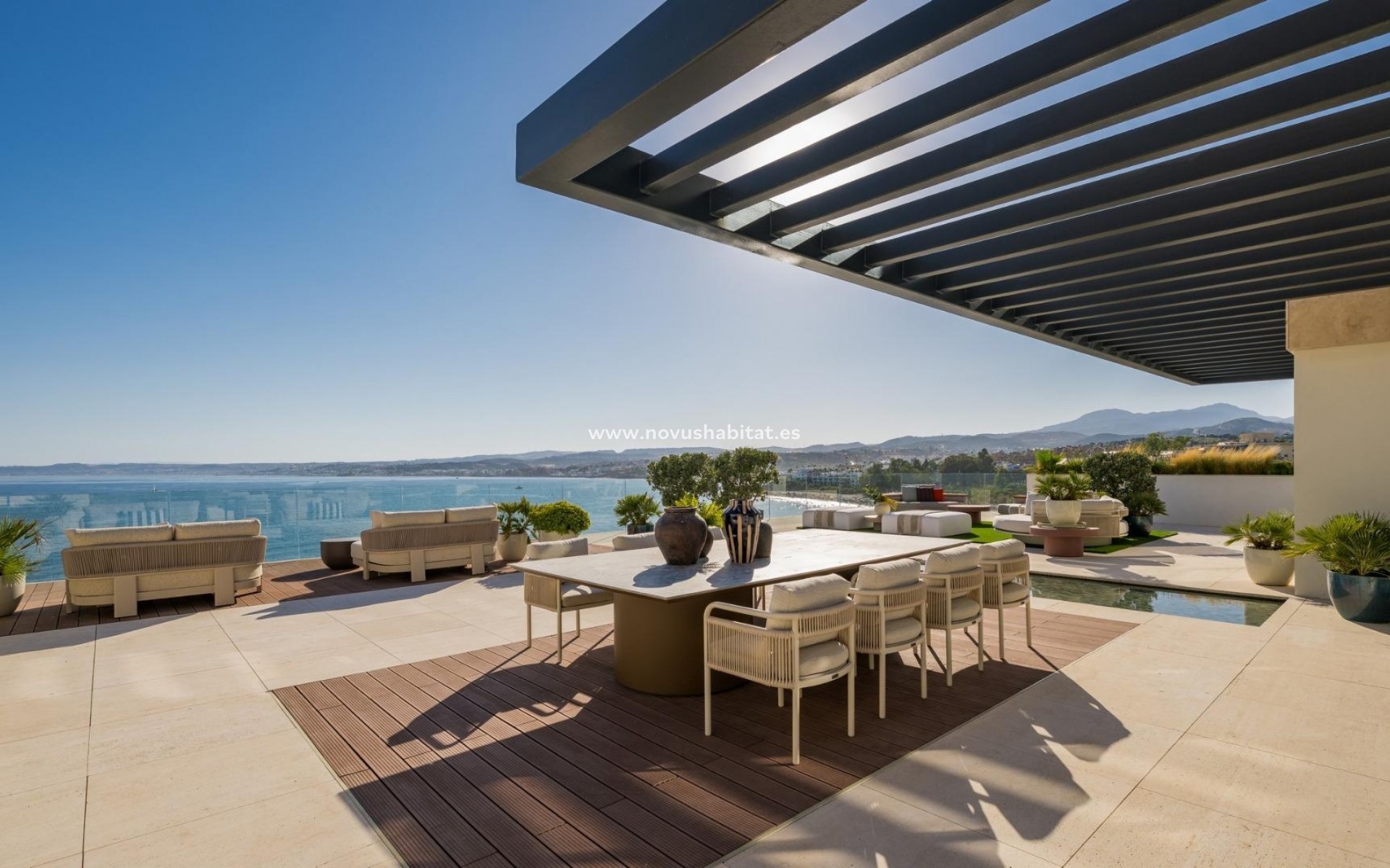 New Build - Apartment - Estepona