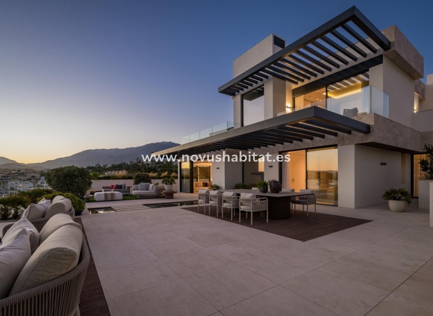 New Build - Apartment - Estepona