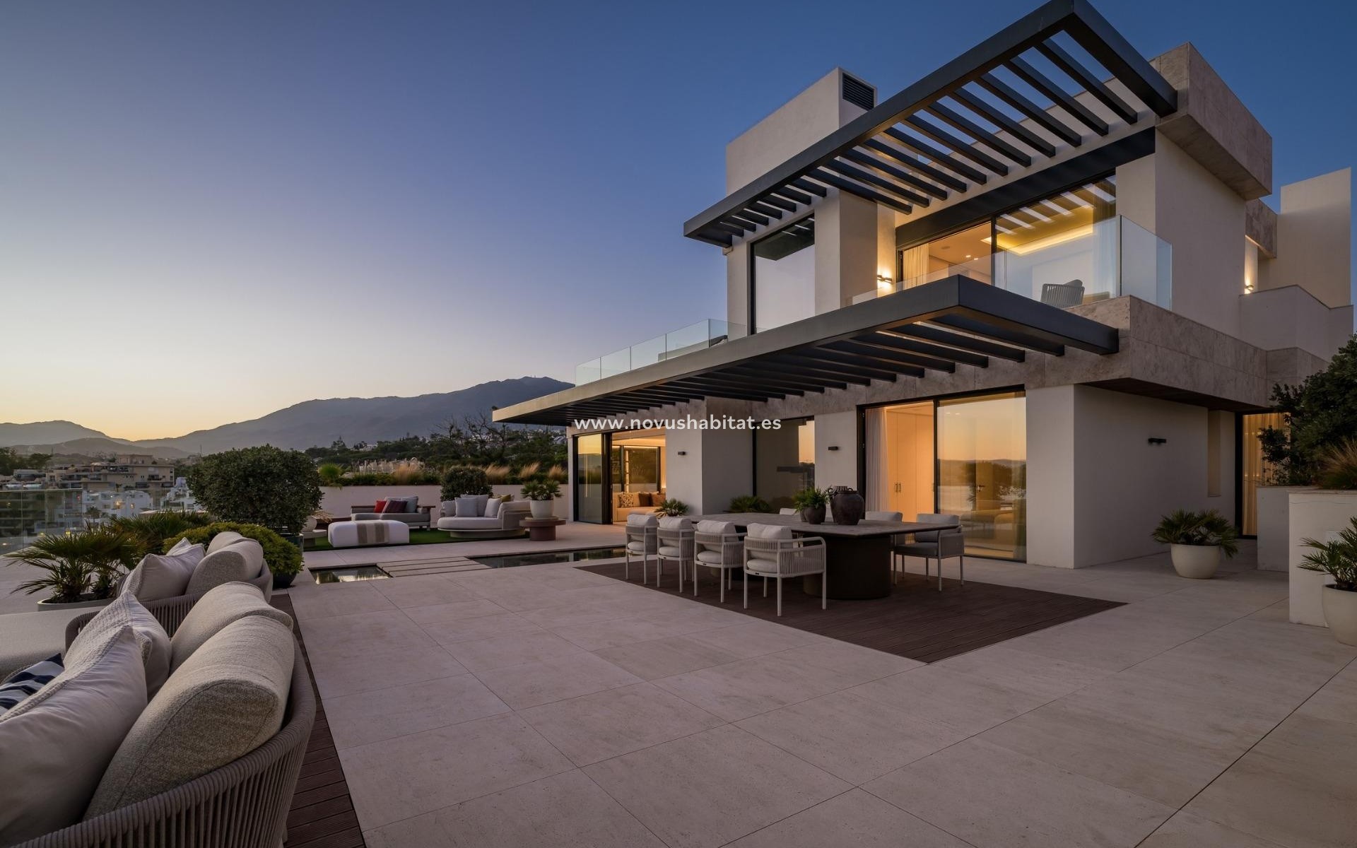 New Build - Apartment - Estepona