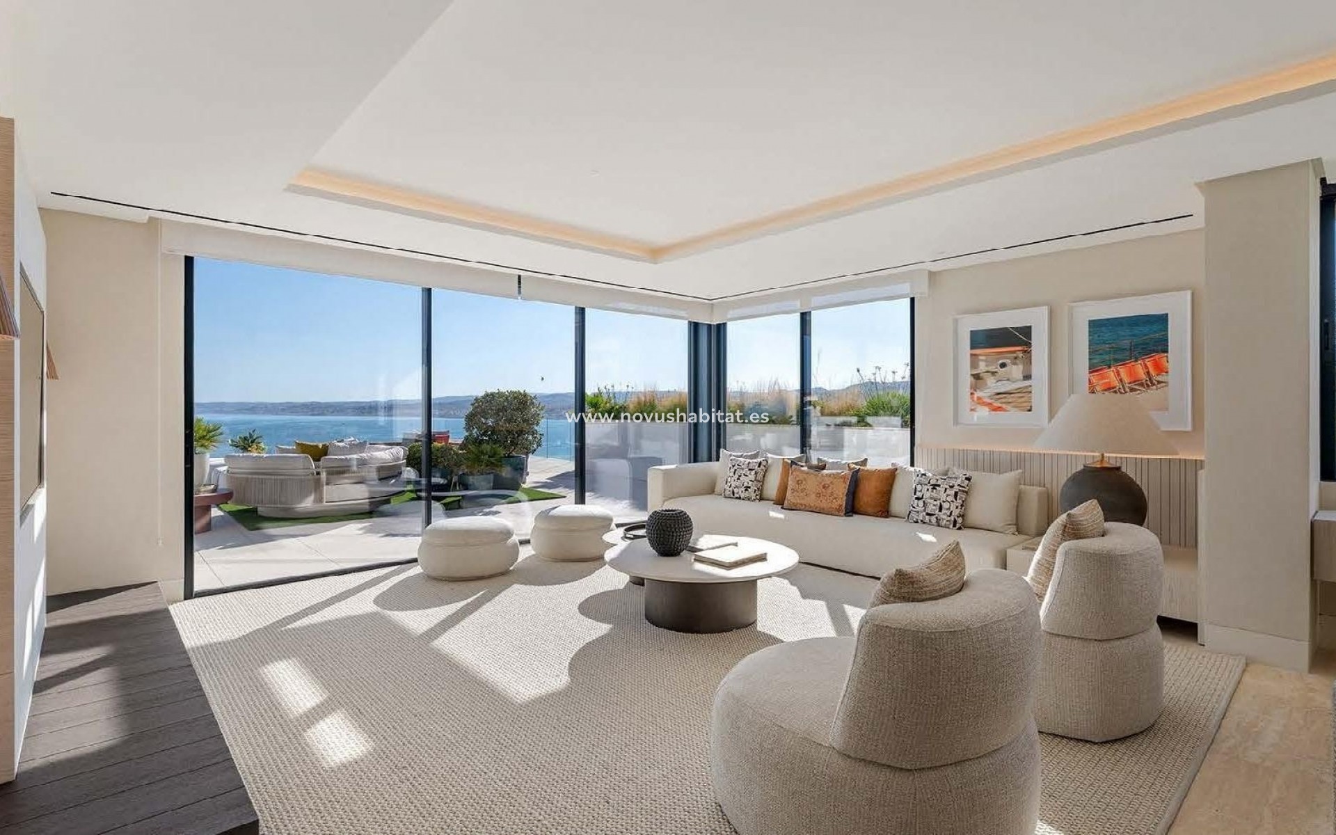 New Build - Apartment - Estepona