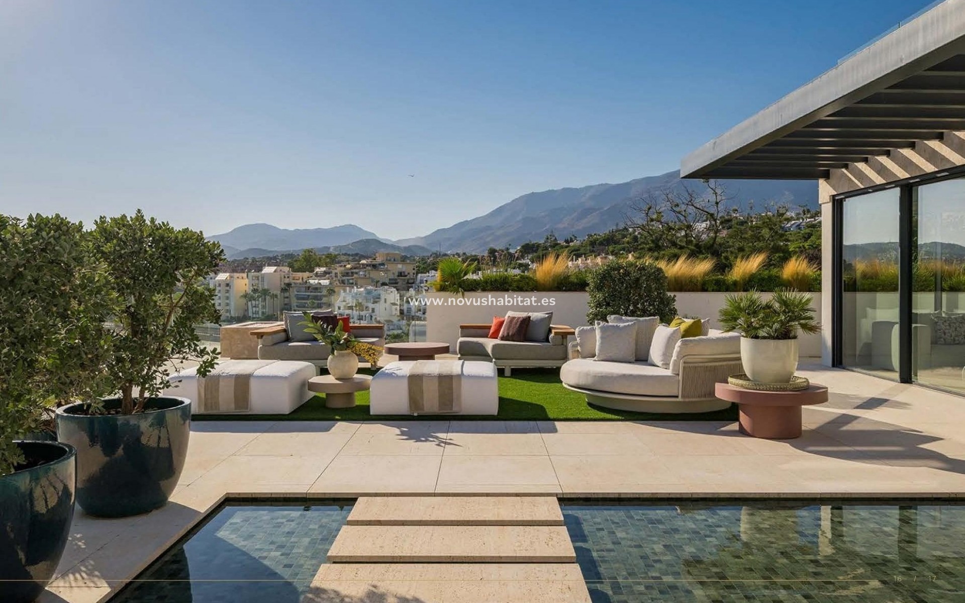 New Build - Apartment - Estepona