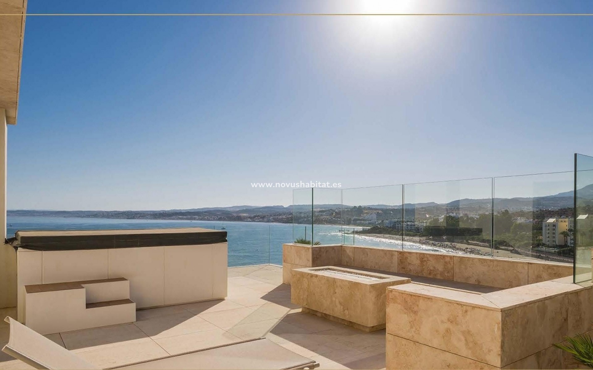 New Build - Apartment - Estepona