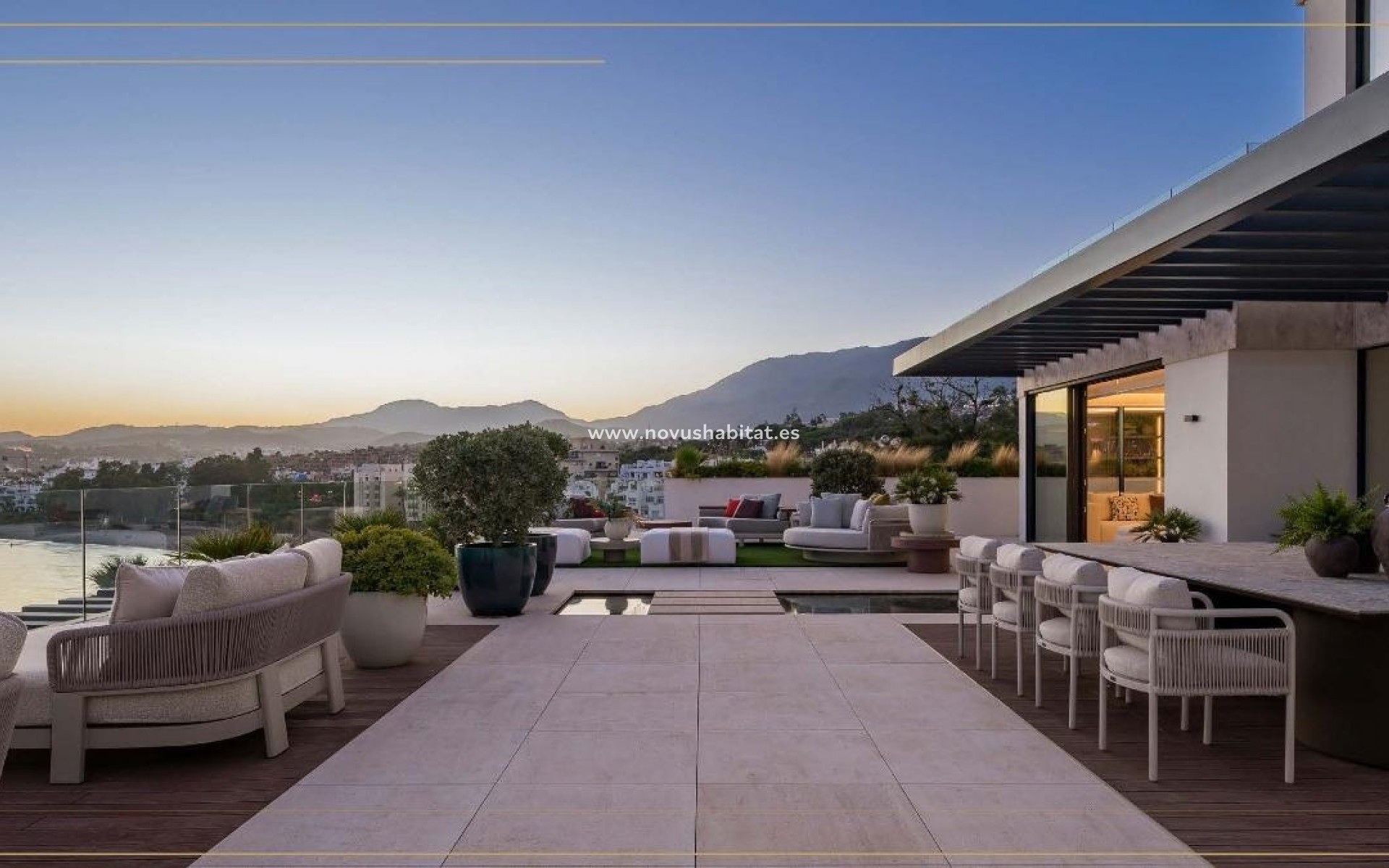 New Build - Apartment - Estepona