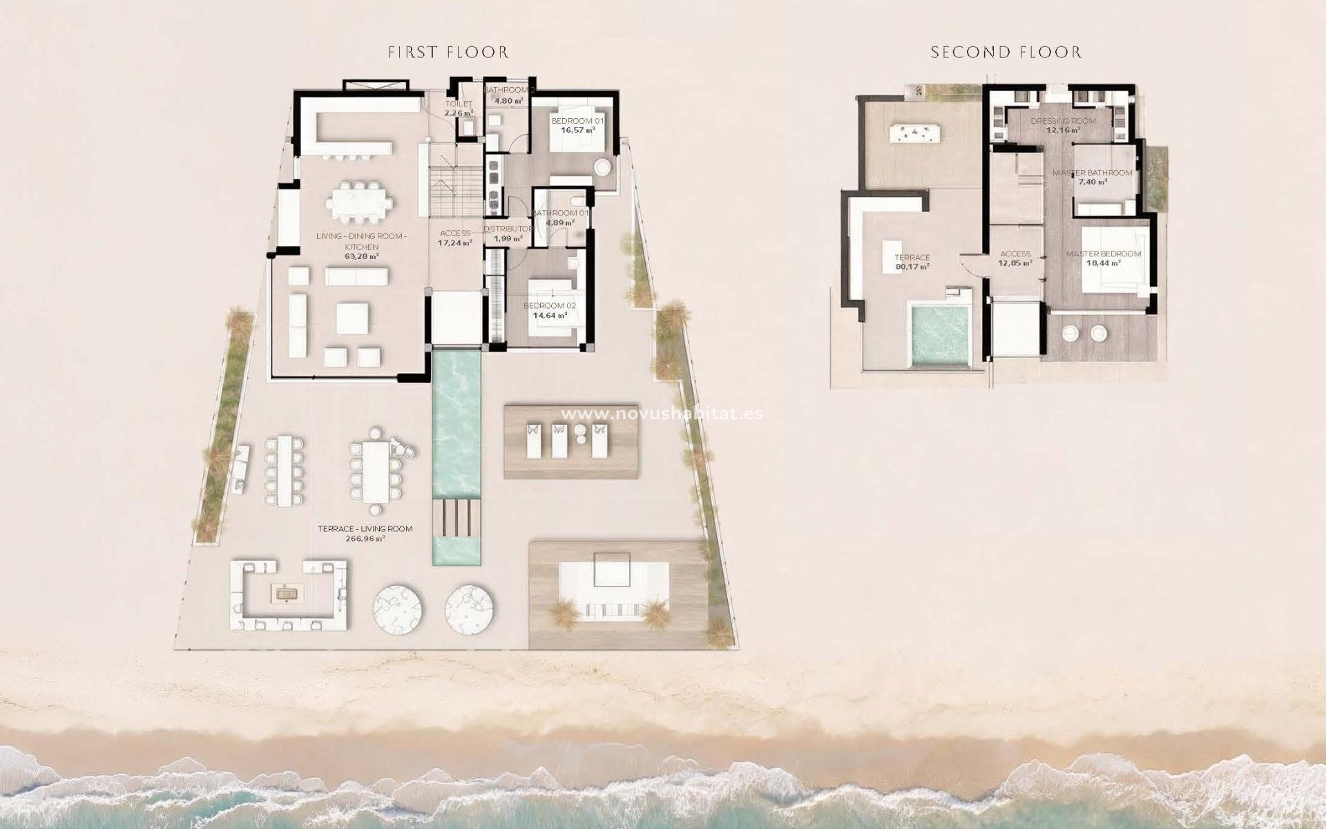 New Build - Apartment - Estepona