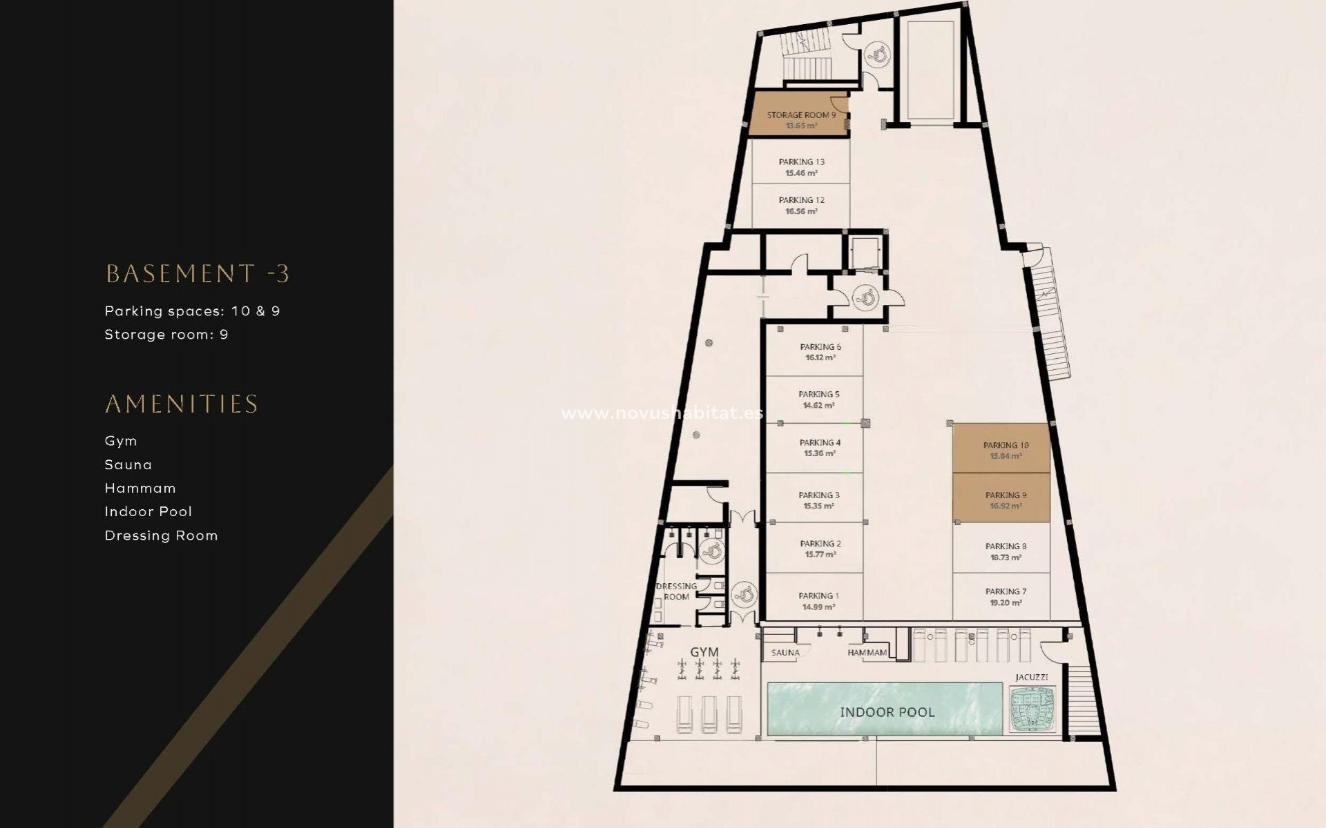 New Build - Apartment - Estepona