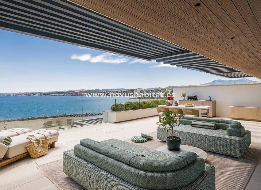 New Build - Apartment - Estepona