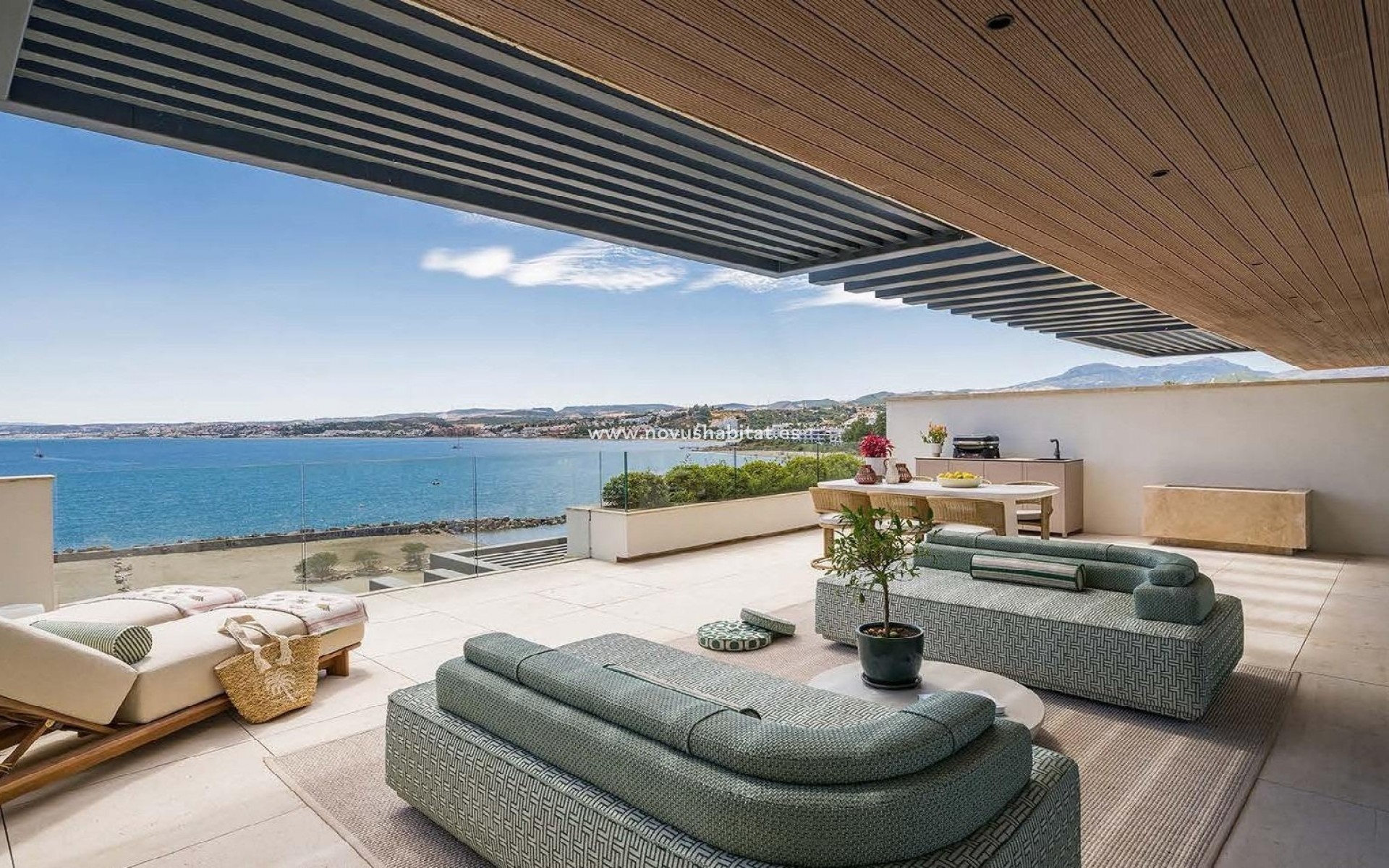 New Build - Apartment - Estepona