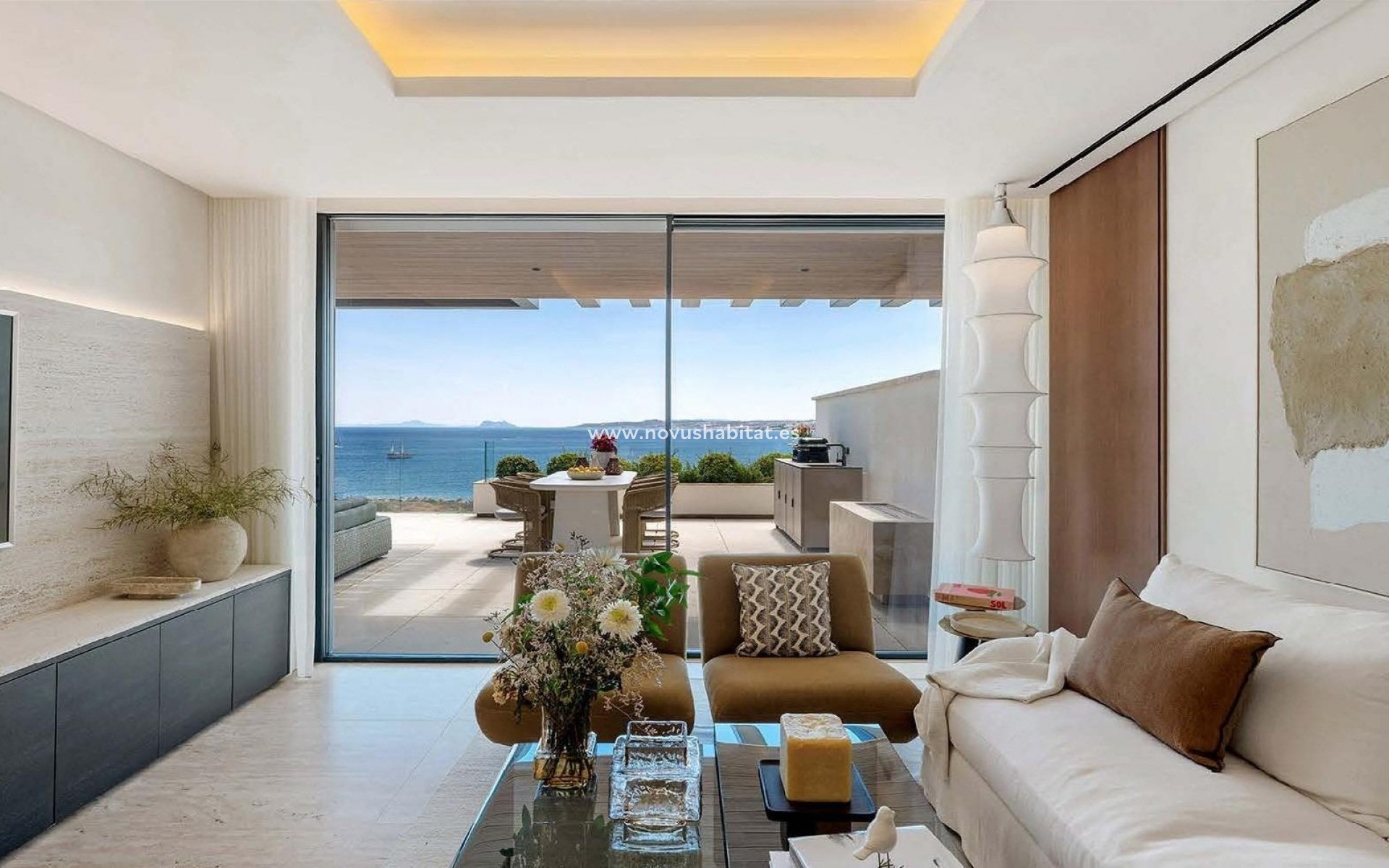 New Build - Apartment - Estepona
