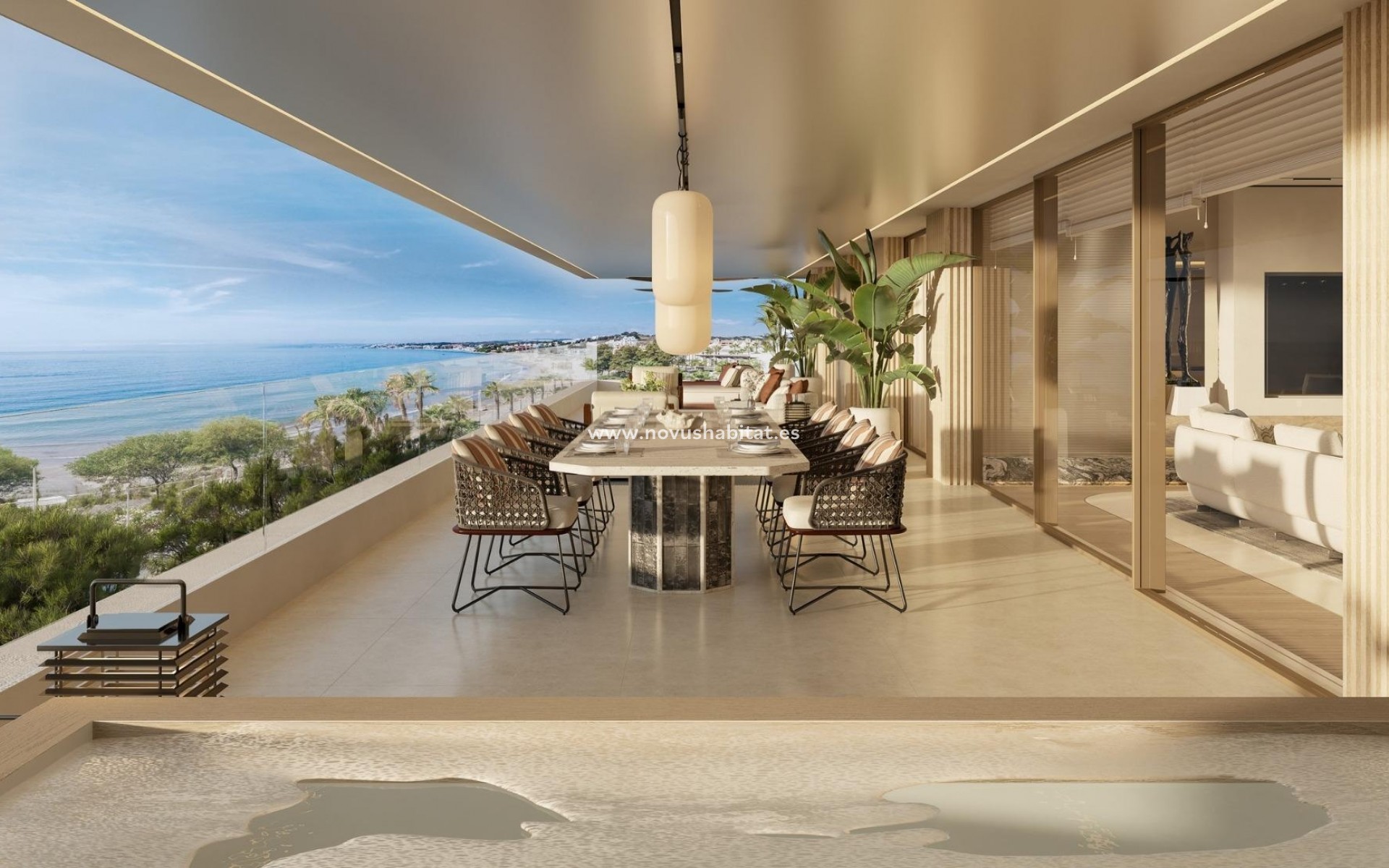 New Build - Apartment - Estepona