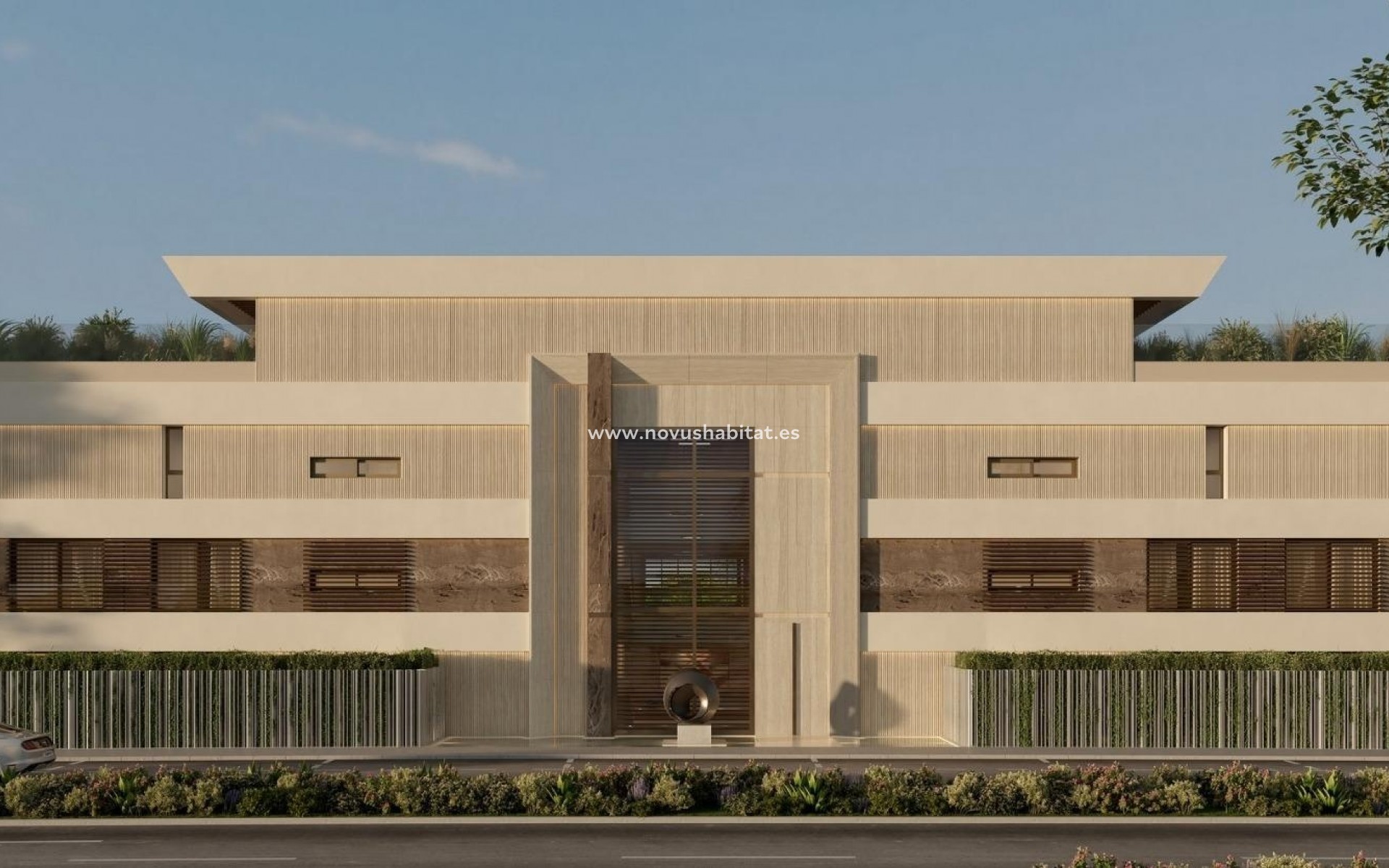 New Build - Apartment - Estepona