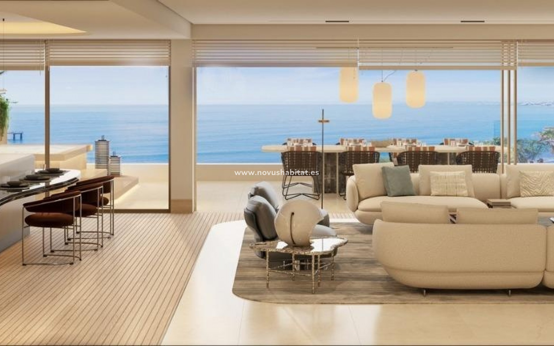New Build - Apartment - Estepona
