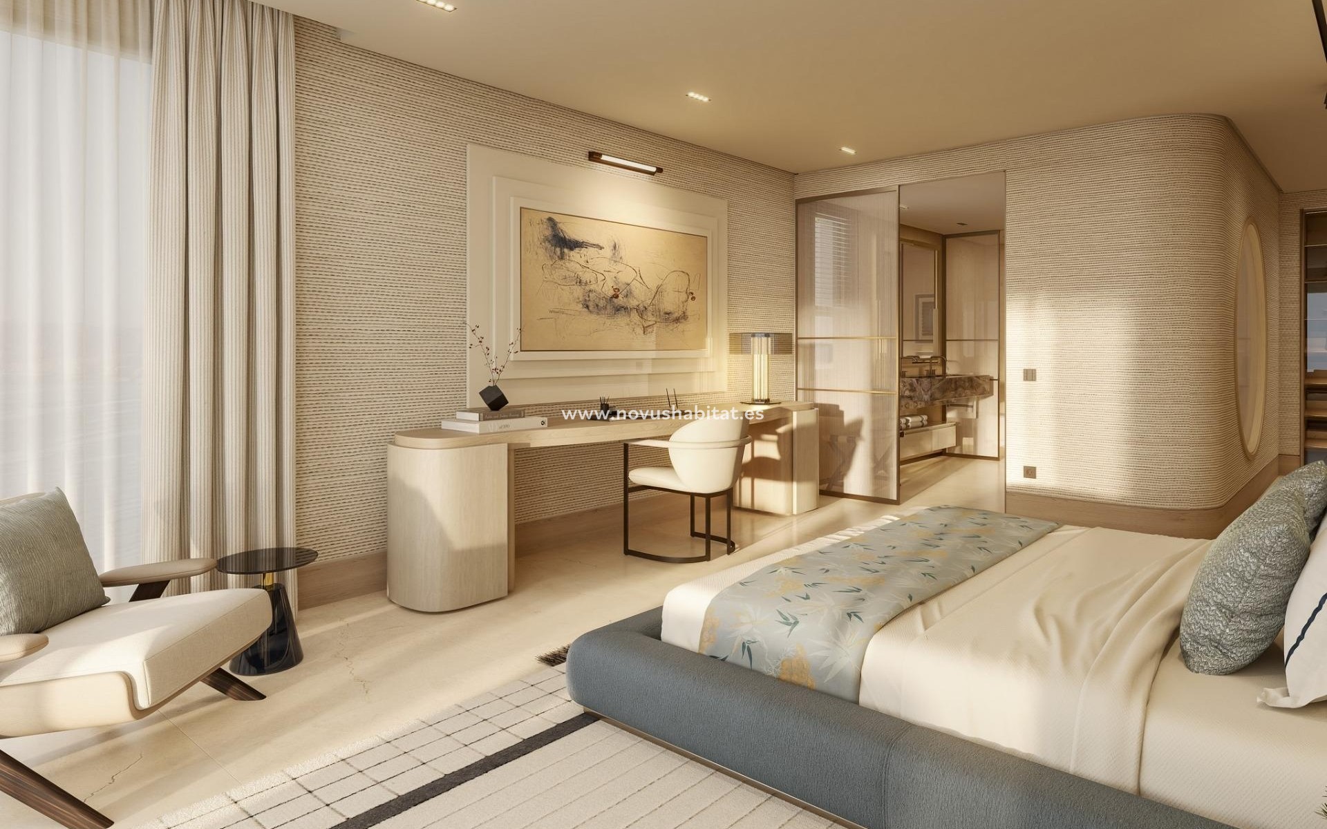New Build - Apartment - Estepona