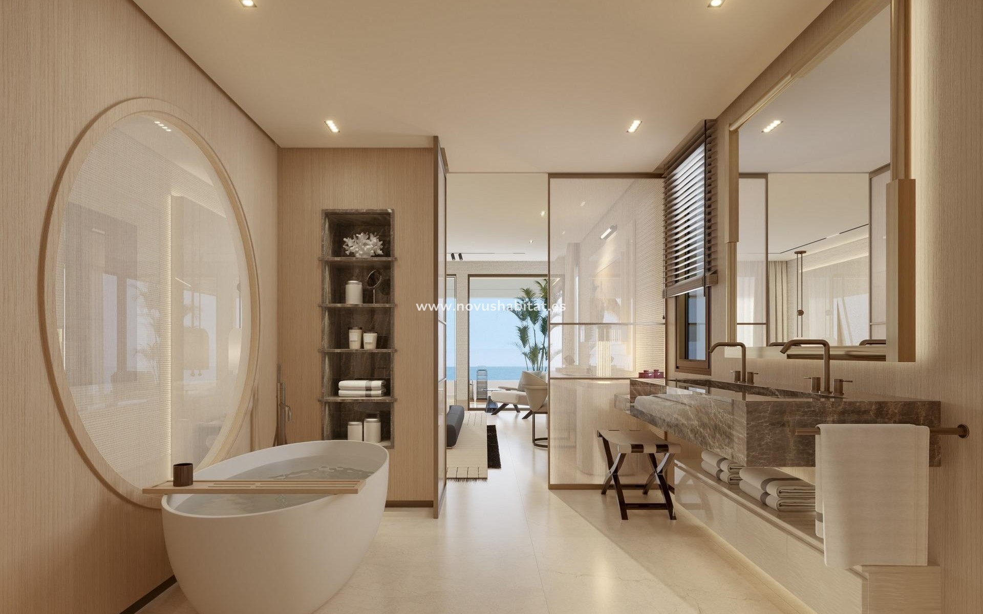 New Build - Apartment - Estepona