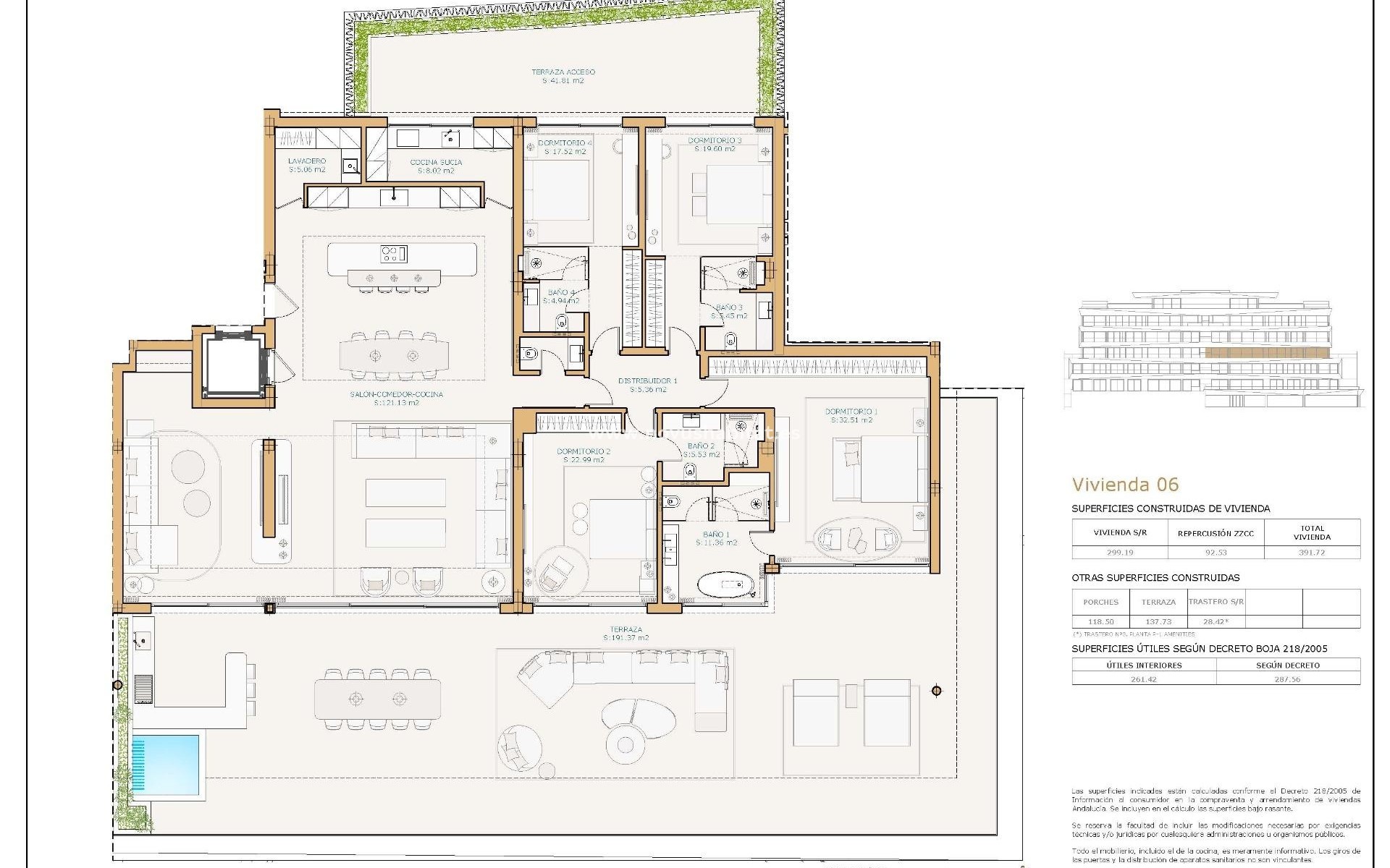 New Build - Apartment - Estepona
