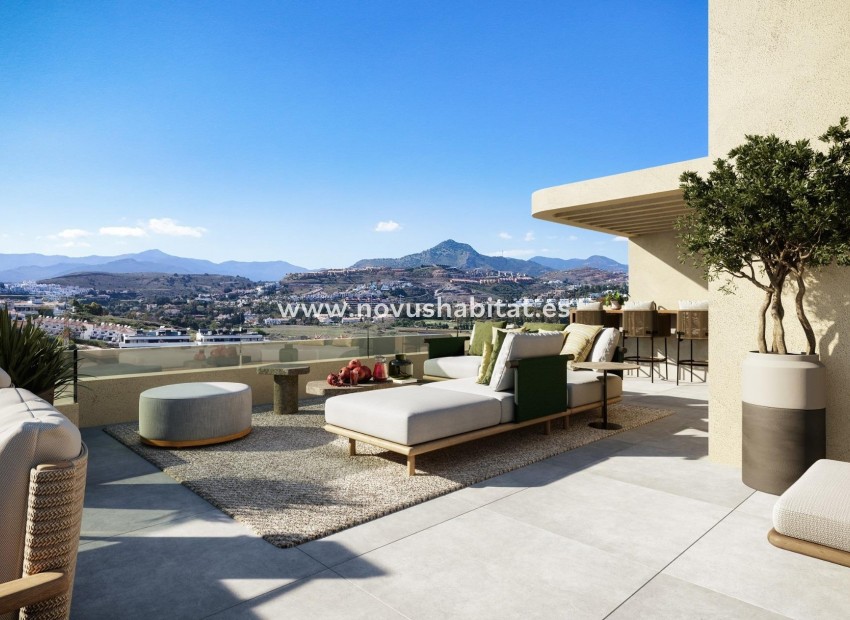 New Build - Apartment - Estepona
