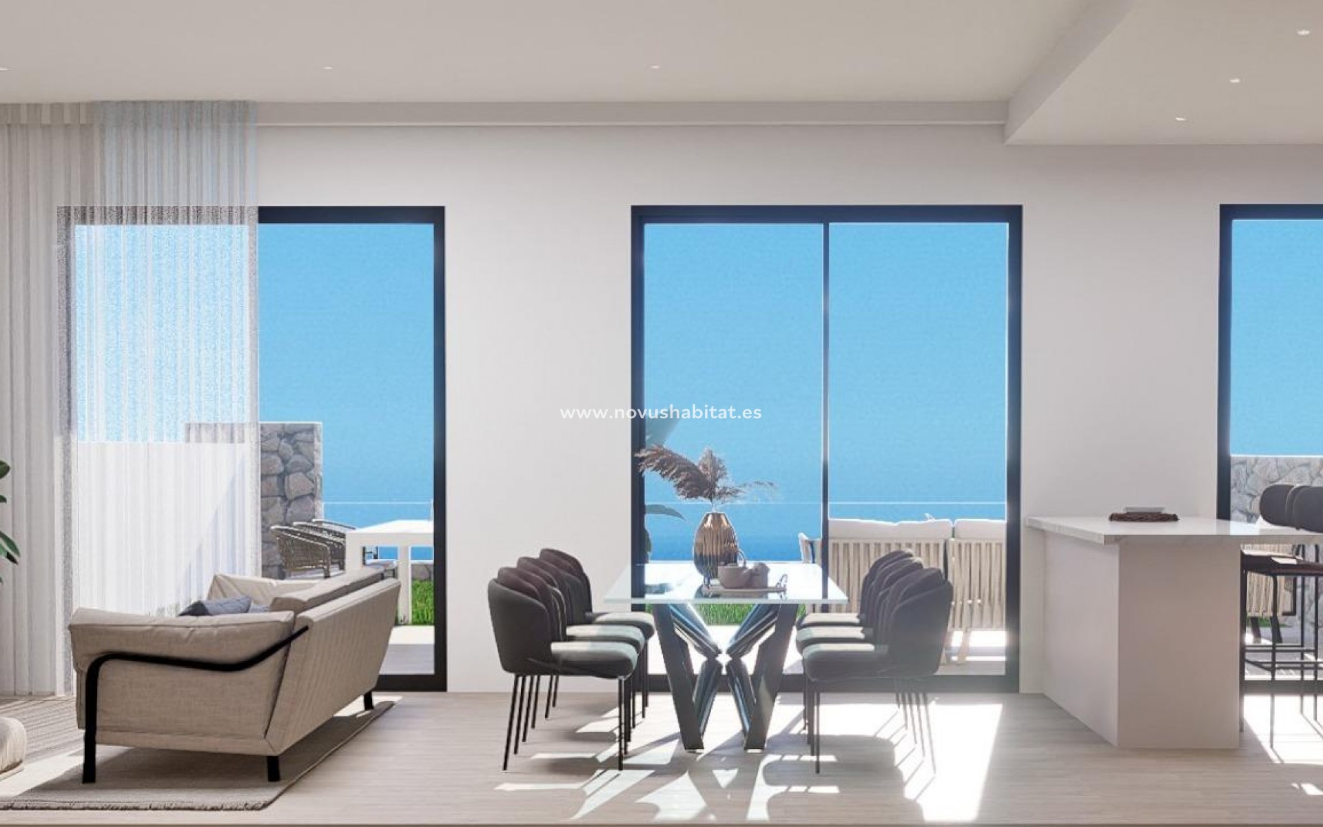 New Build - Apartment - Finestrat