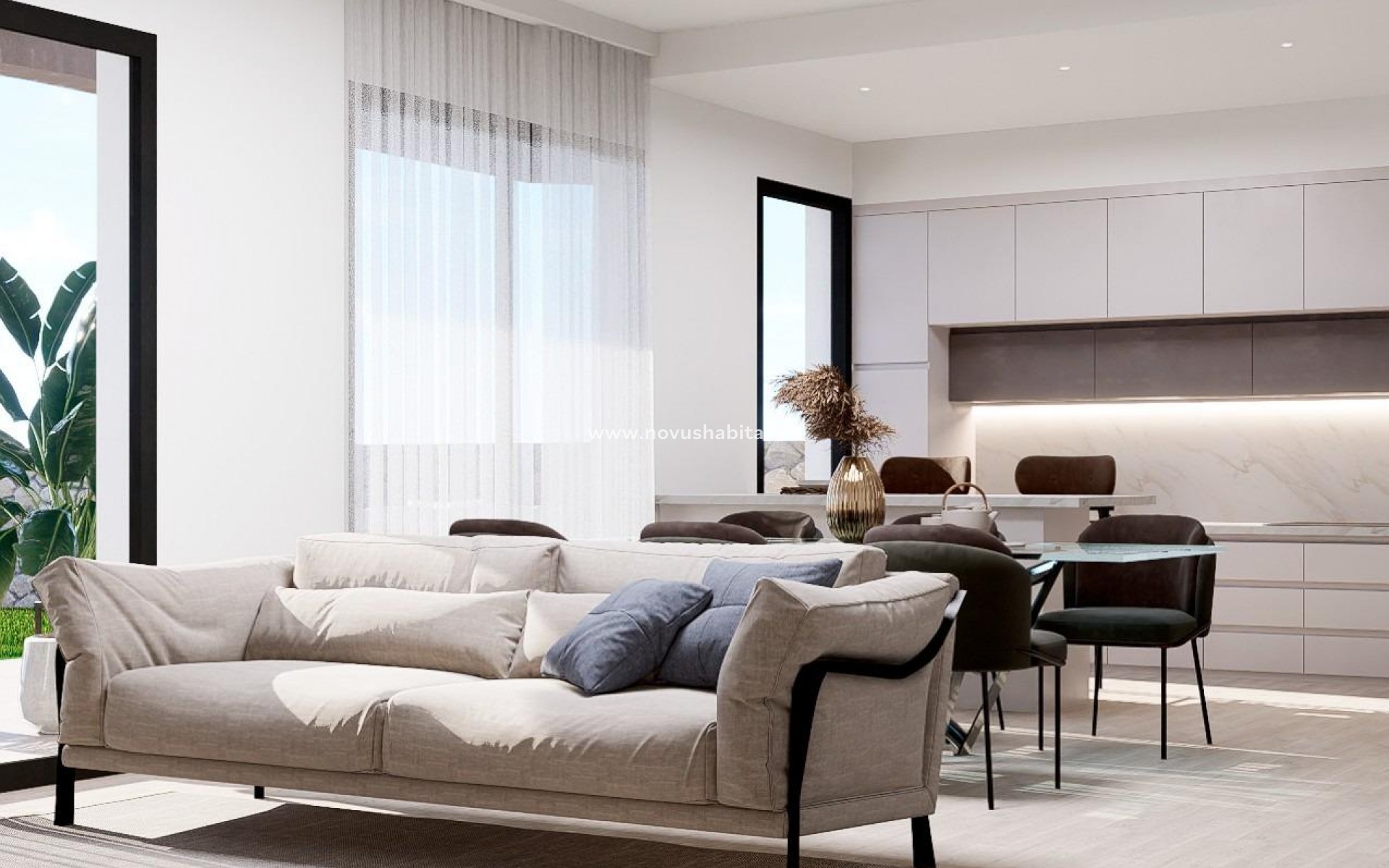 New Build - Apartment - Finestrat