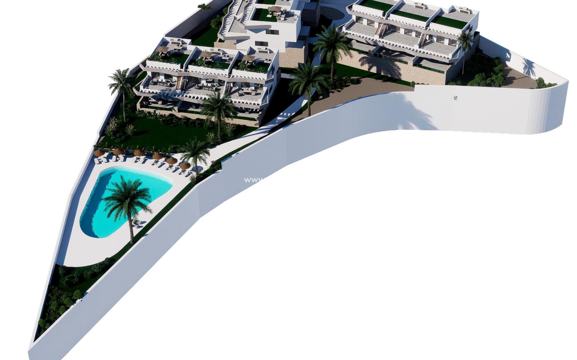 New Build - Apartment - Finestrat