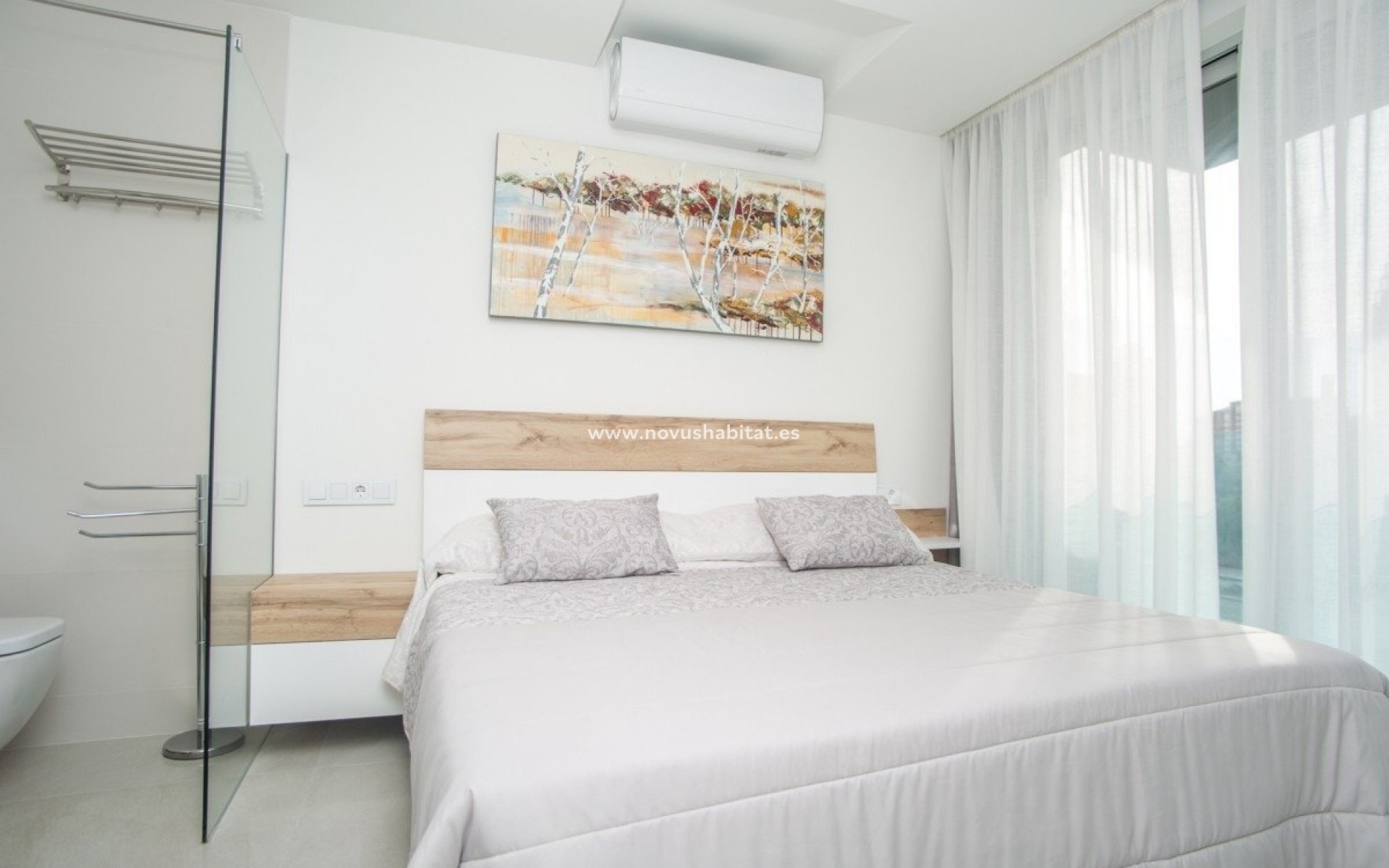 New Build - Apartment - Finestrat