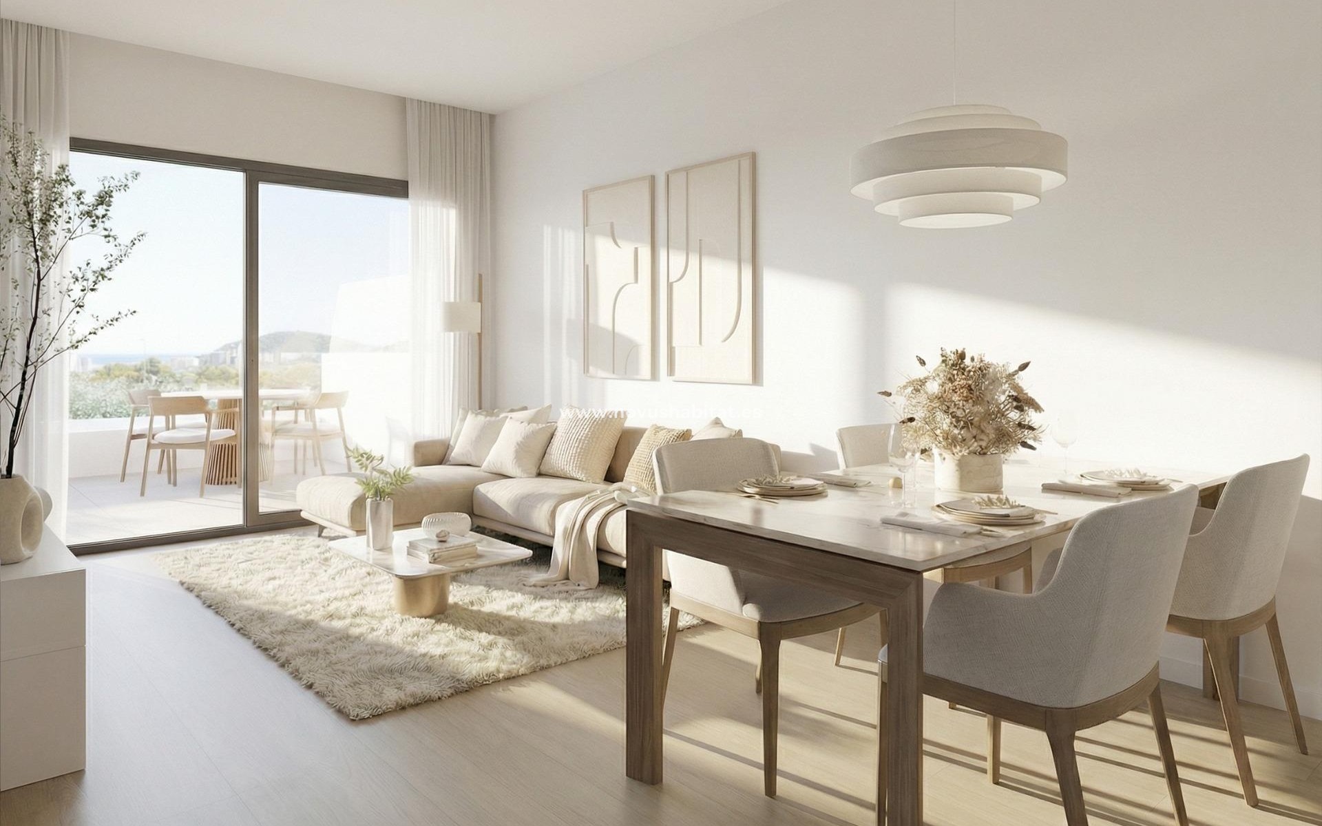 New Build - Apartment - Finestrat