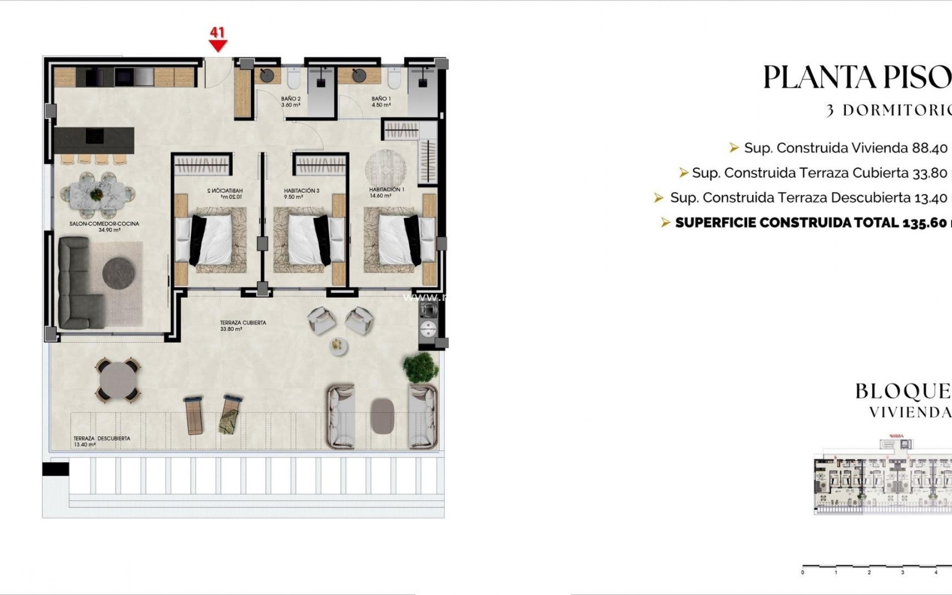 New Build - Apartment - Finestrat