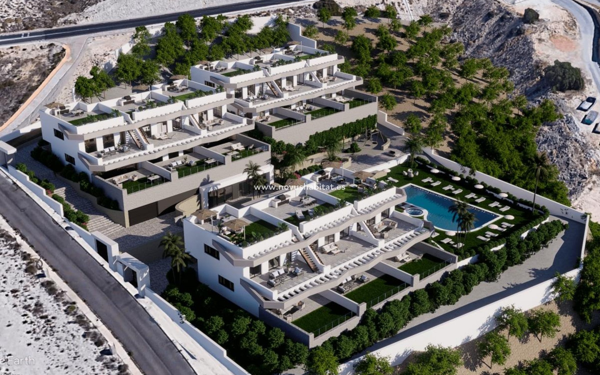 New Build - Apartment - Finestrat