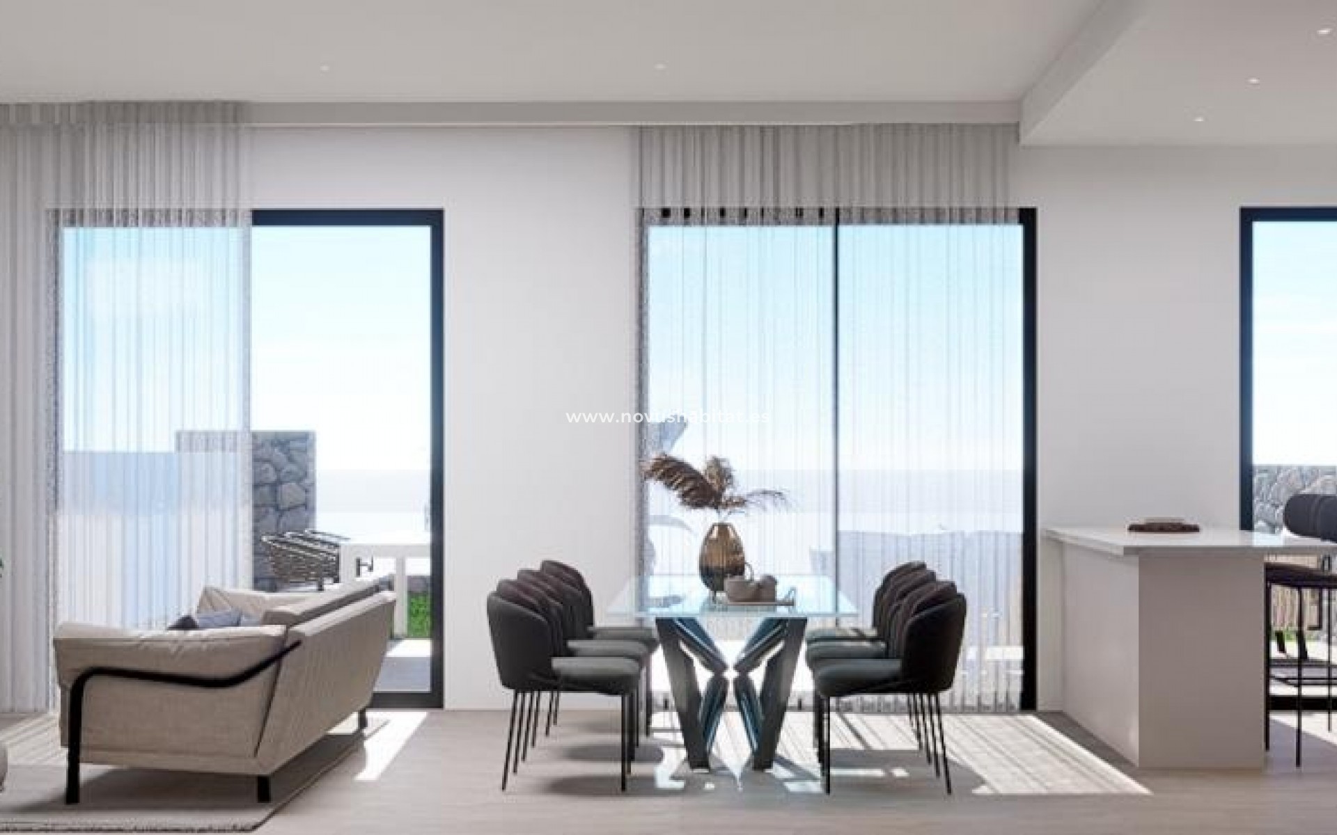 New Build - Apartment - Finestrat