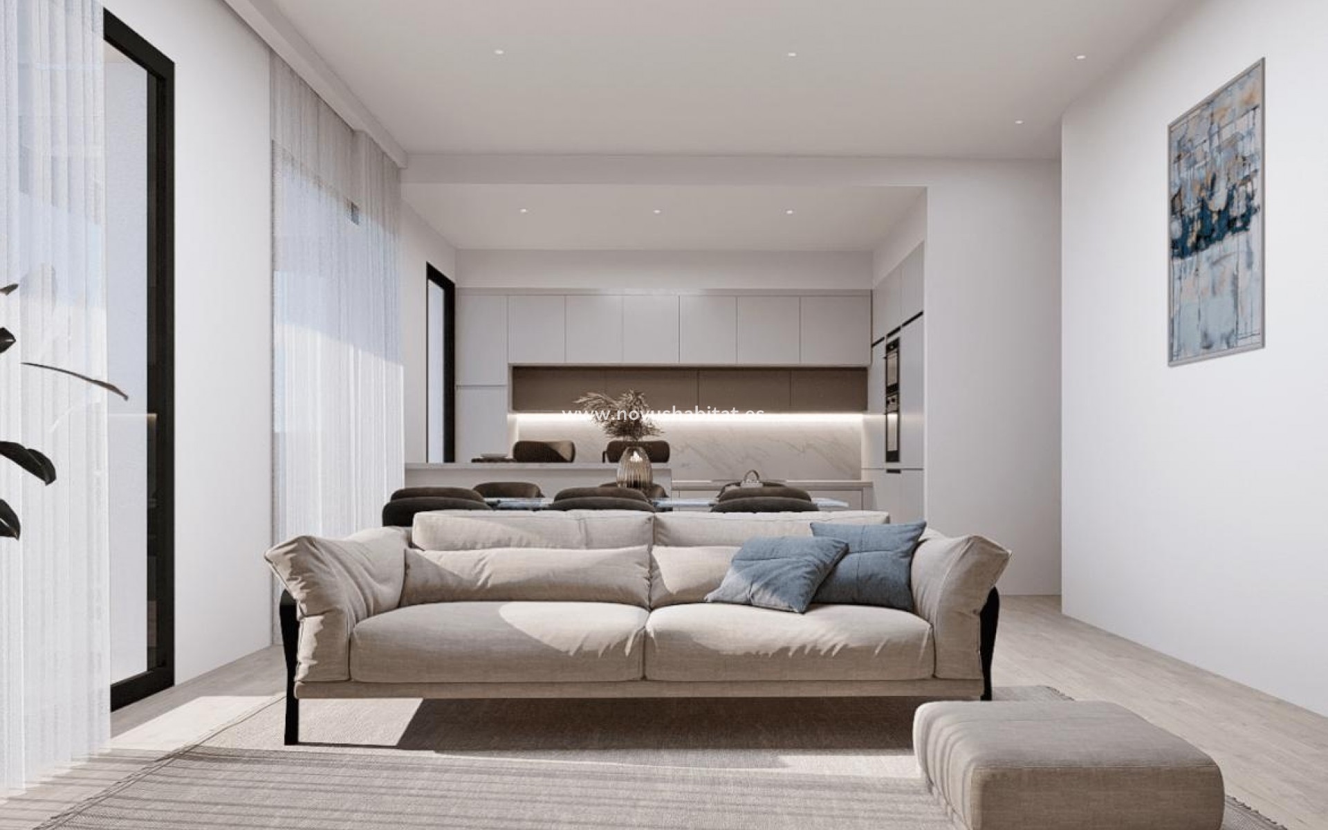 New Build - Apartment - Finestrat
