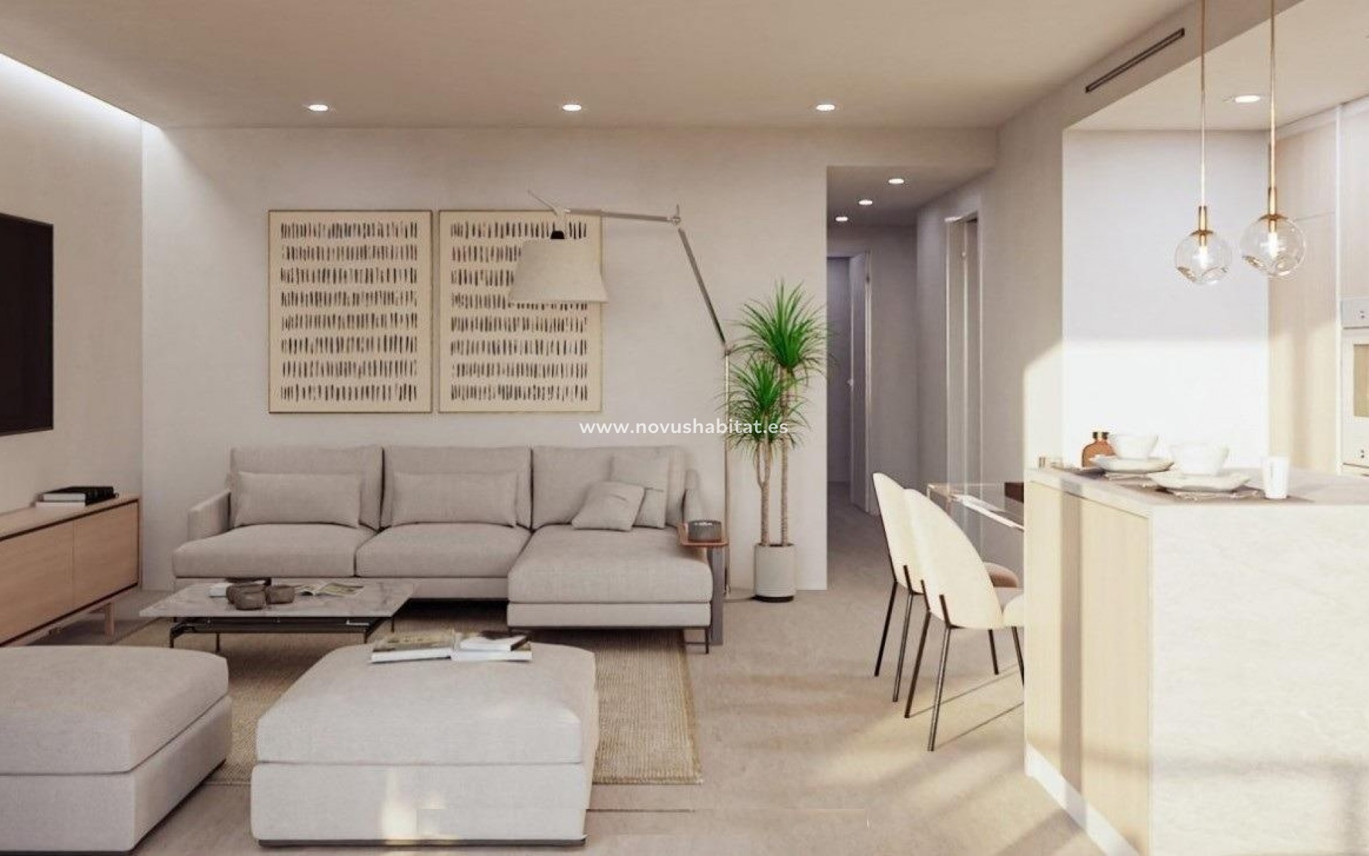 New Build - Apartment - Finestrat
