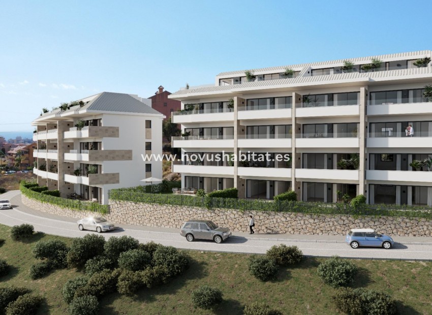 New Build - Apartment - Fuengirola - Los Pacos