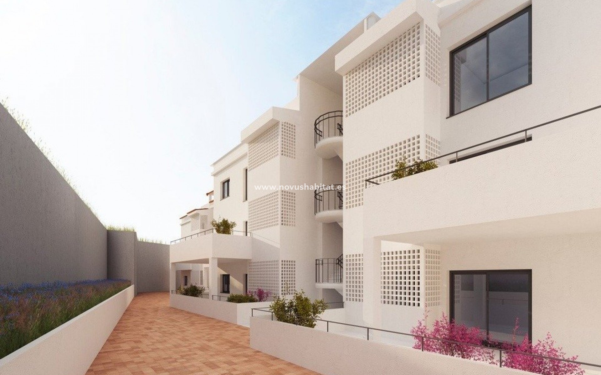 New Build - Apartment - Fuengirola - Torreblanca Del Sol