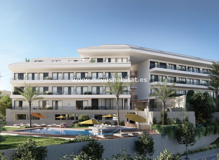 New Build - Apartment - Fuengirola - Torreblanca Del Sol