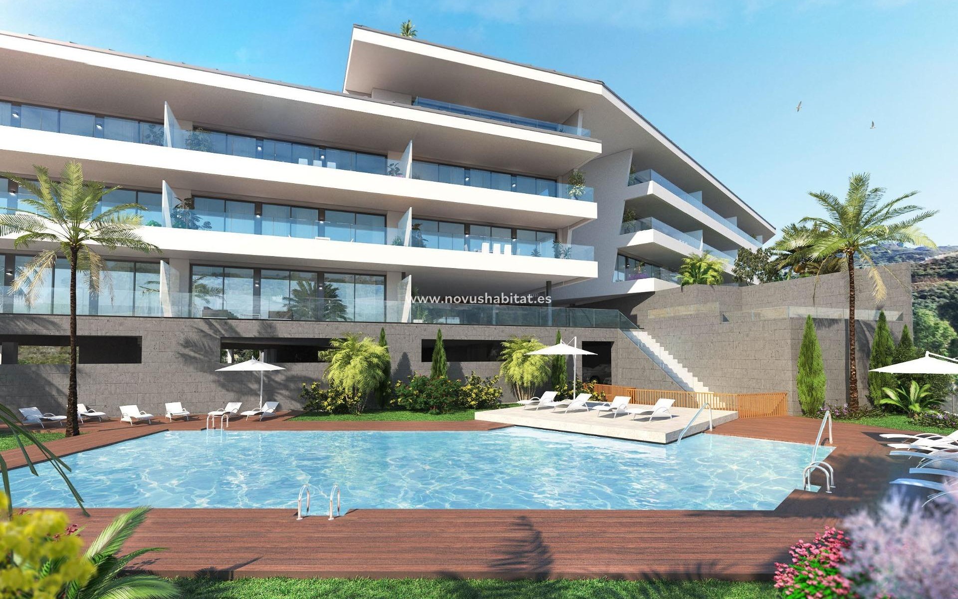 New Build - Apartment - Fuengirola - Torreblanca Del Sol