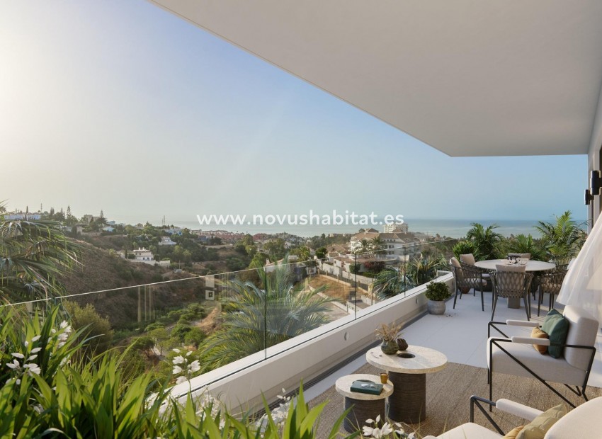 New Build - Apartment - Fuengirola - Torreblanca Del Sol