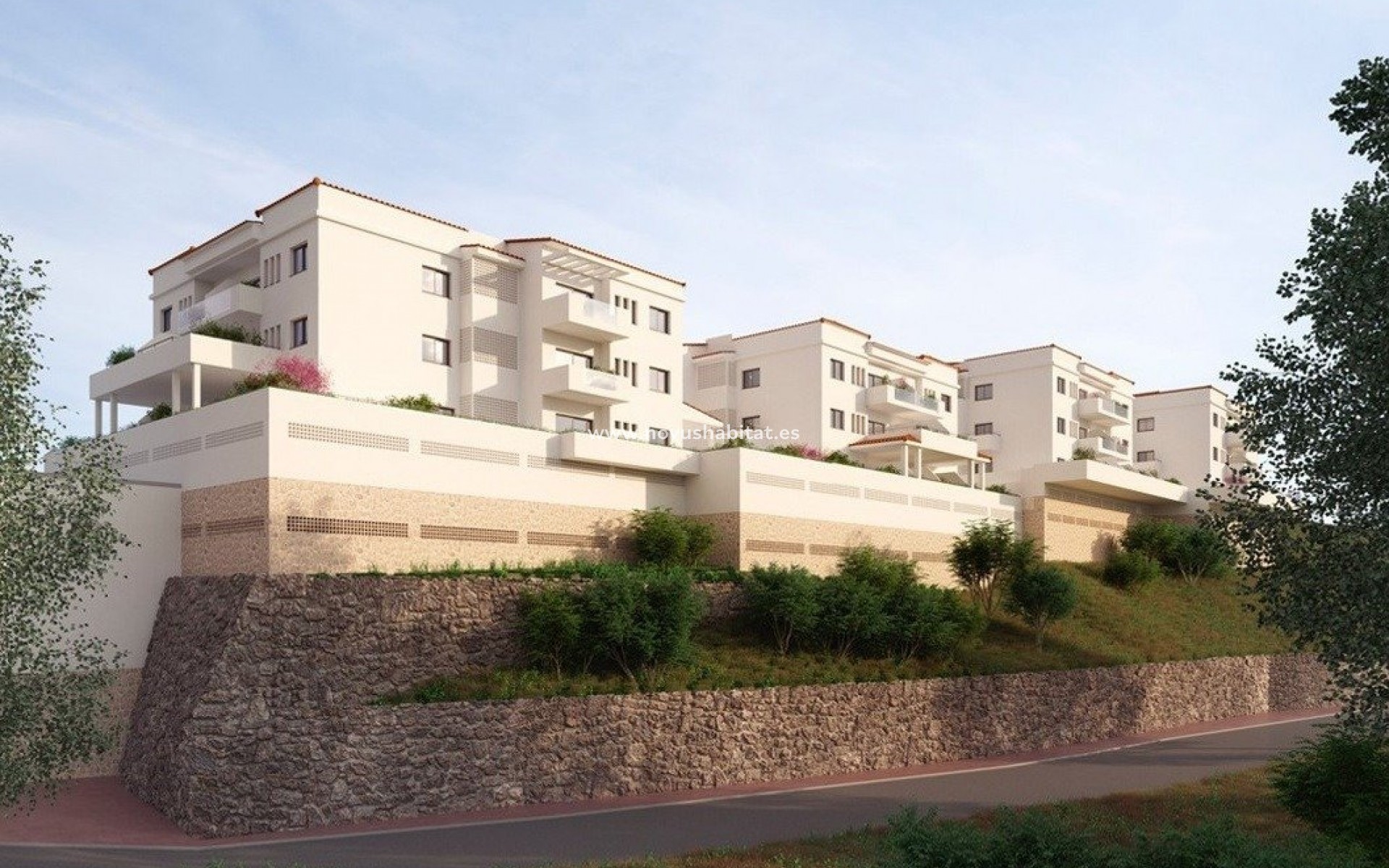 New Build - Apartment - Fuengirola - Torreblanca Del Sol