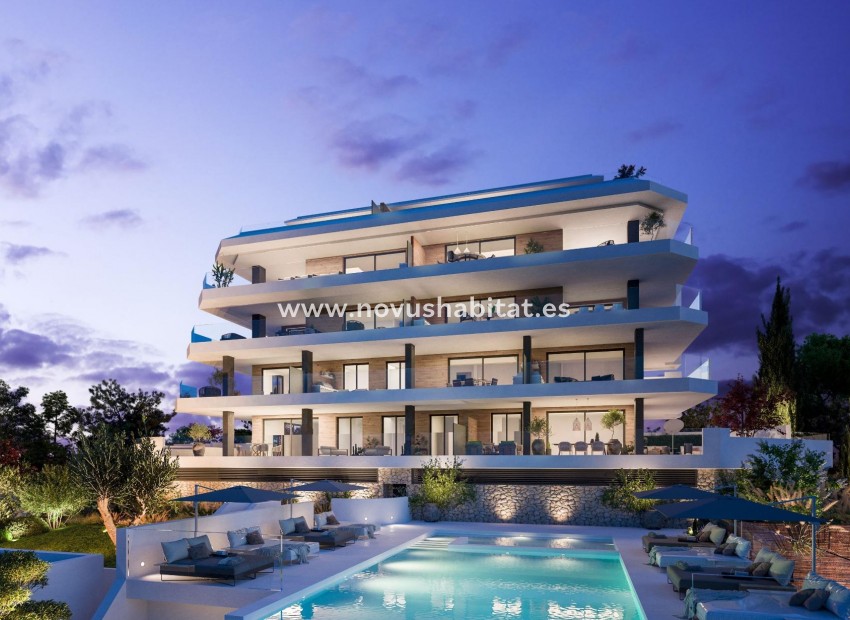 New Build - Apartment - Fuengirola