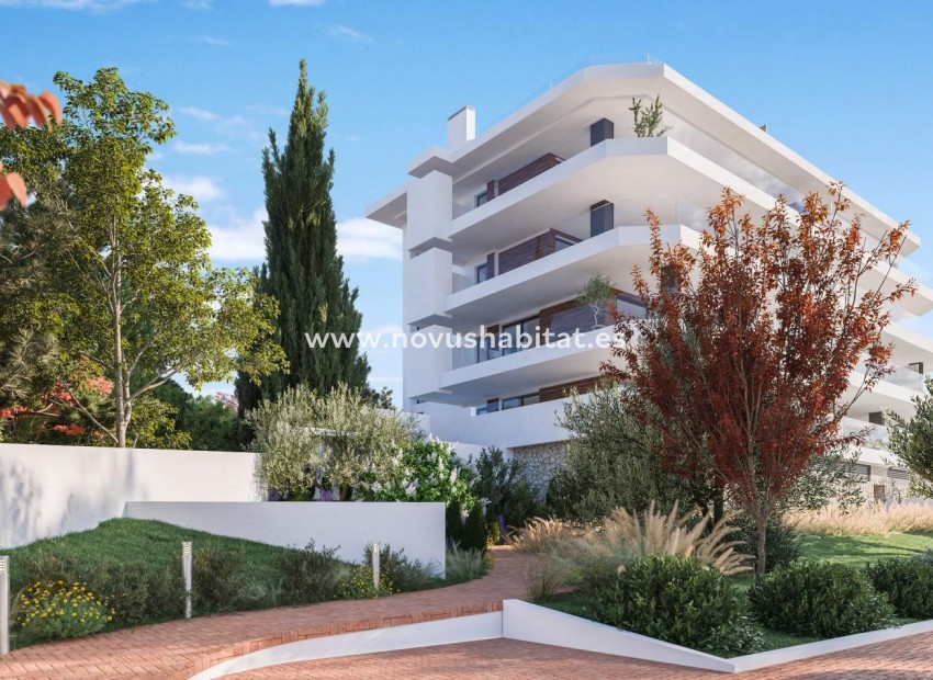 New Build - Apartment - Fuengirola