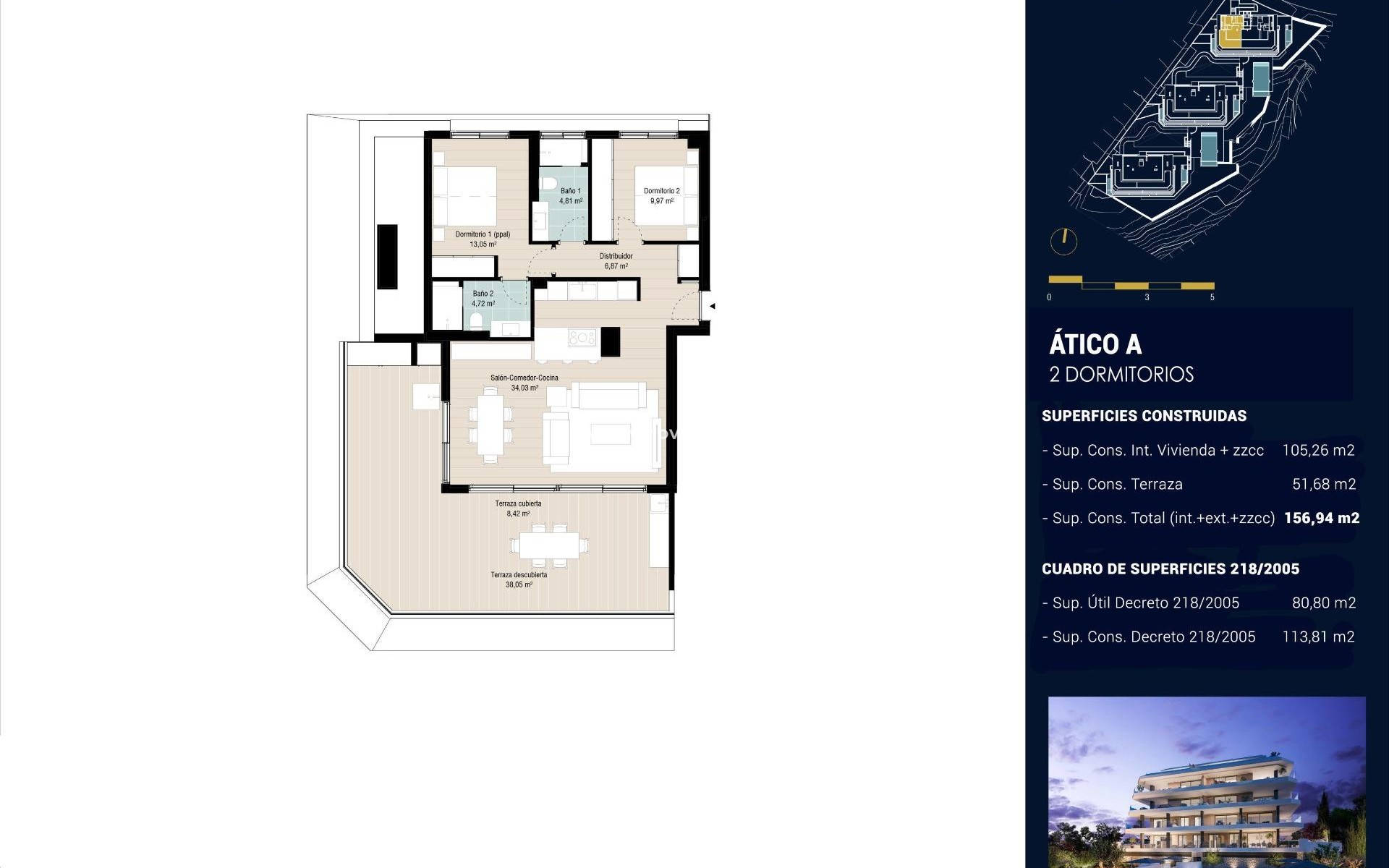 New Build - Apartment - Fuengirola
