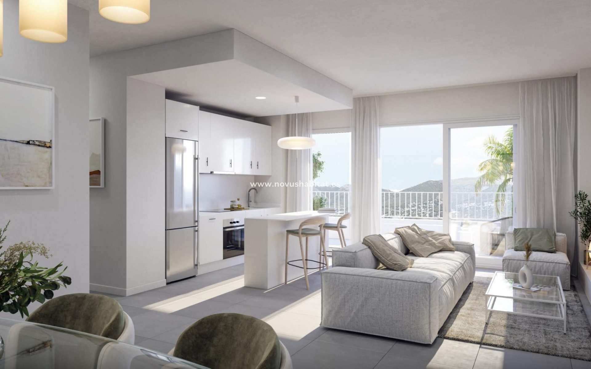 New Build - Apartment - Fuengirola