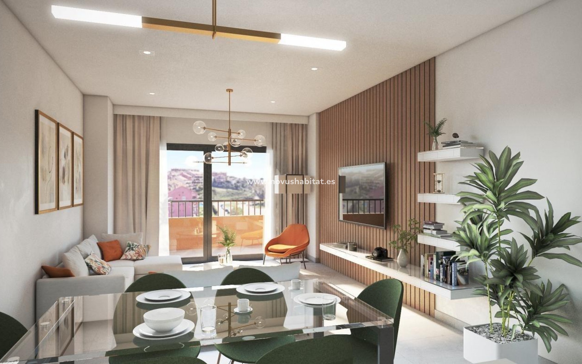 New Build - Apartment - Fuengirola