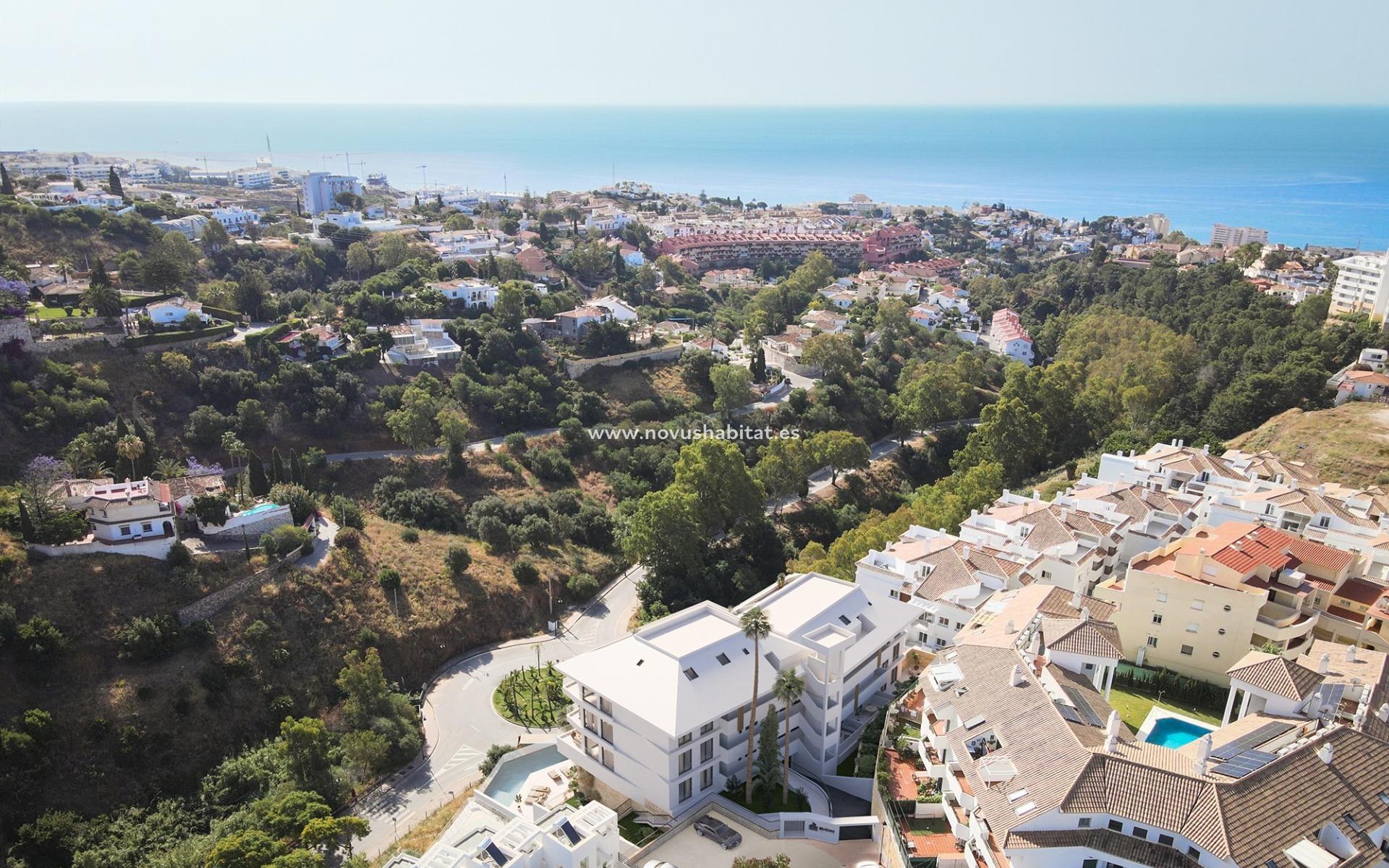 New Build - Apartment - Fuengirola