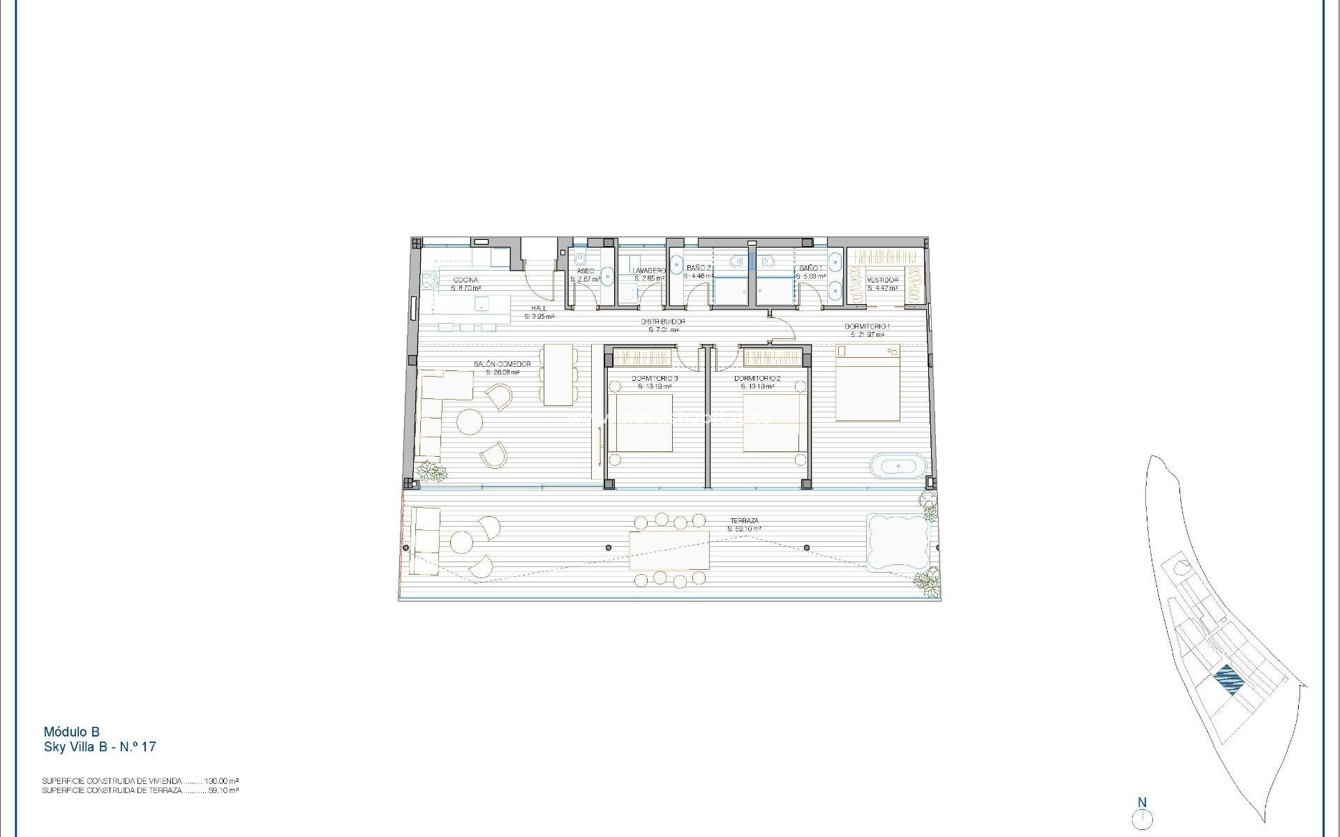 New Build - Apartment - Fuengirola