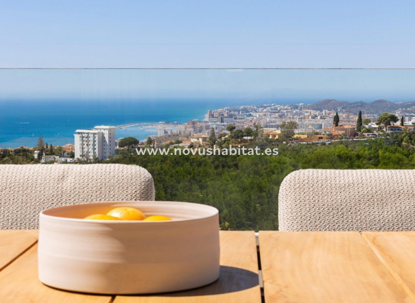 New Build - Apartment - Fuengirola