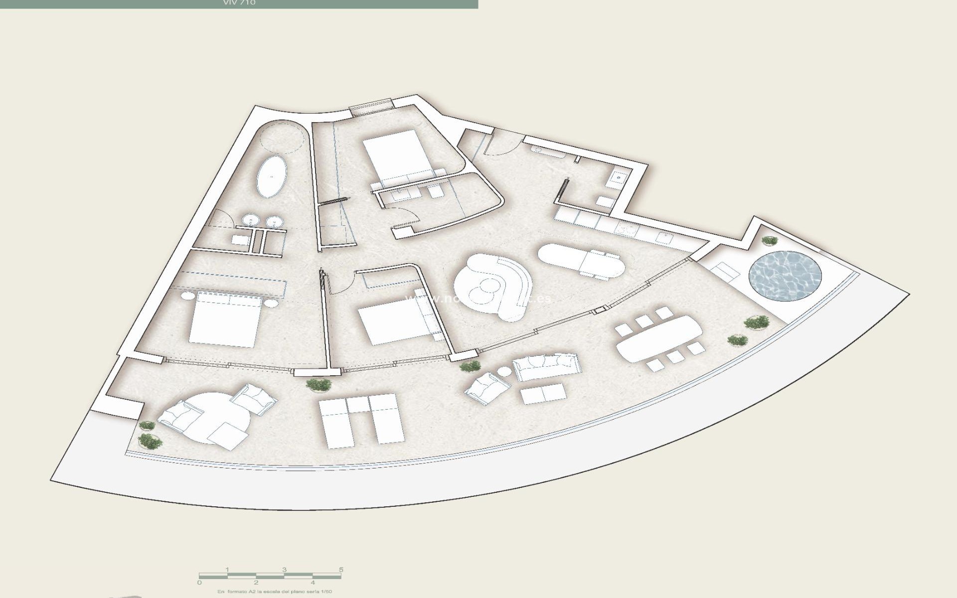 New Build - Apartment - Fuengirola