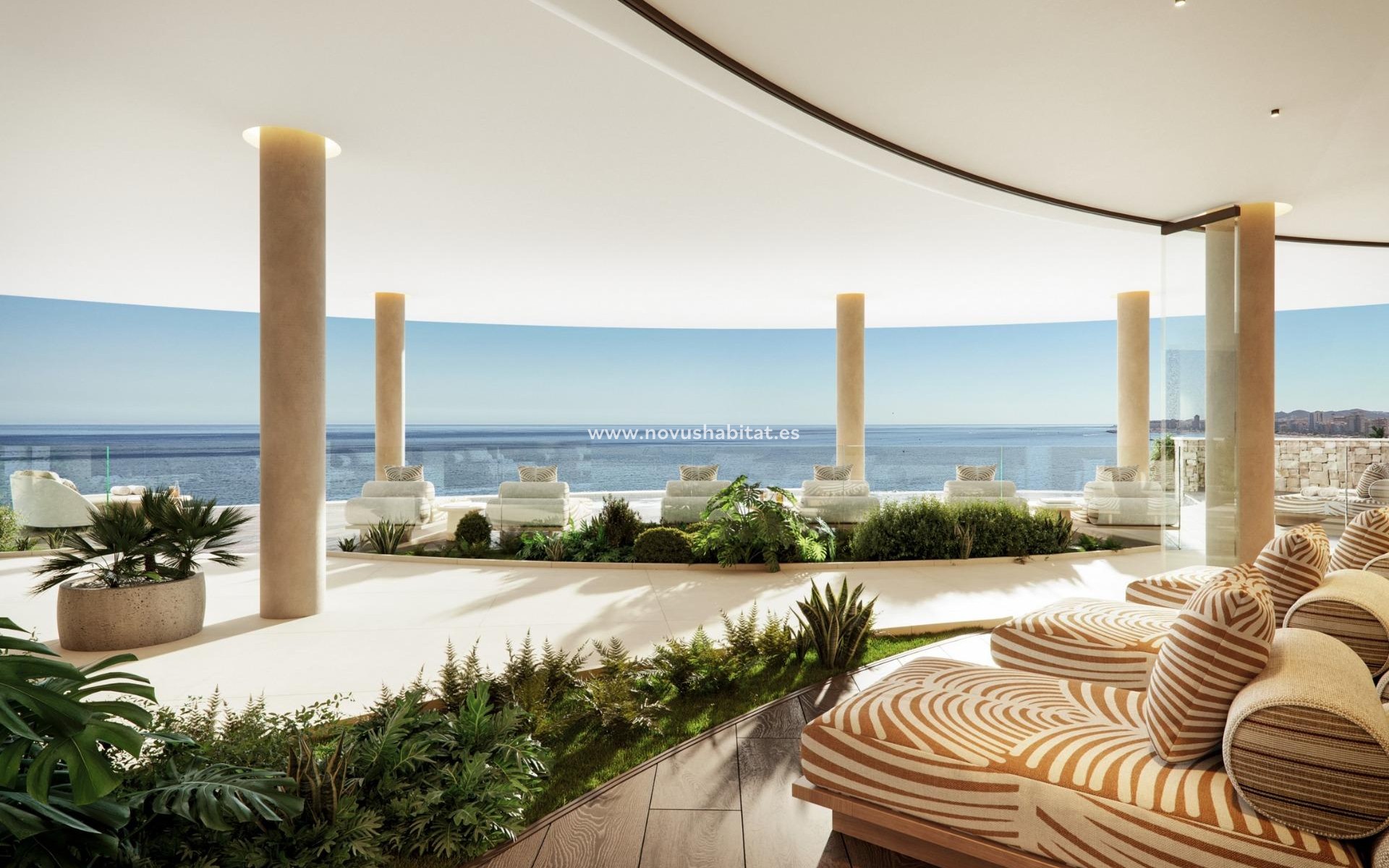 New Build - Apartment - Fuengirola