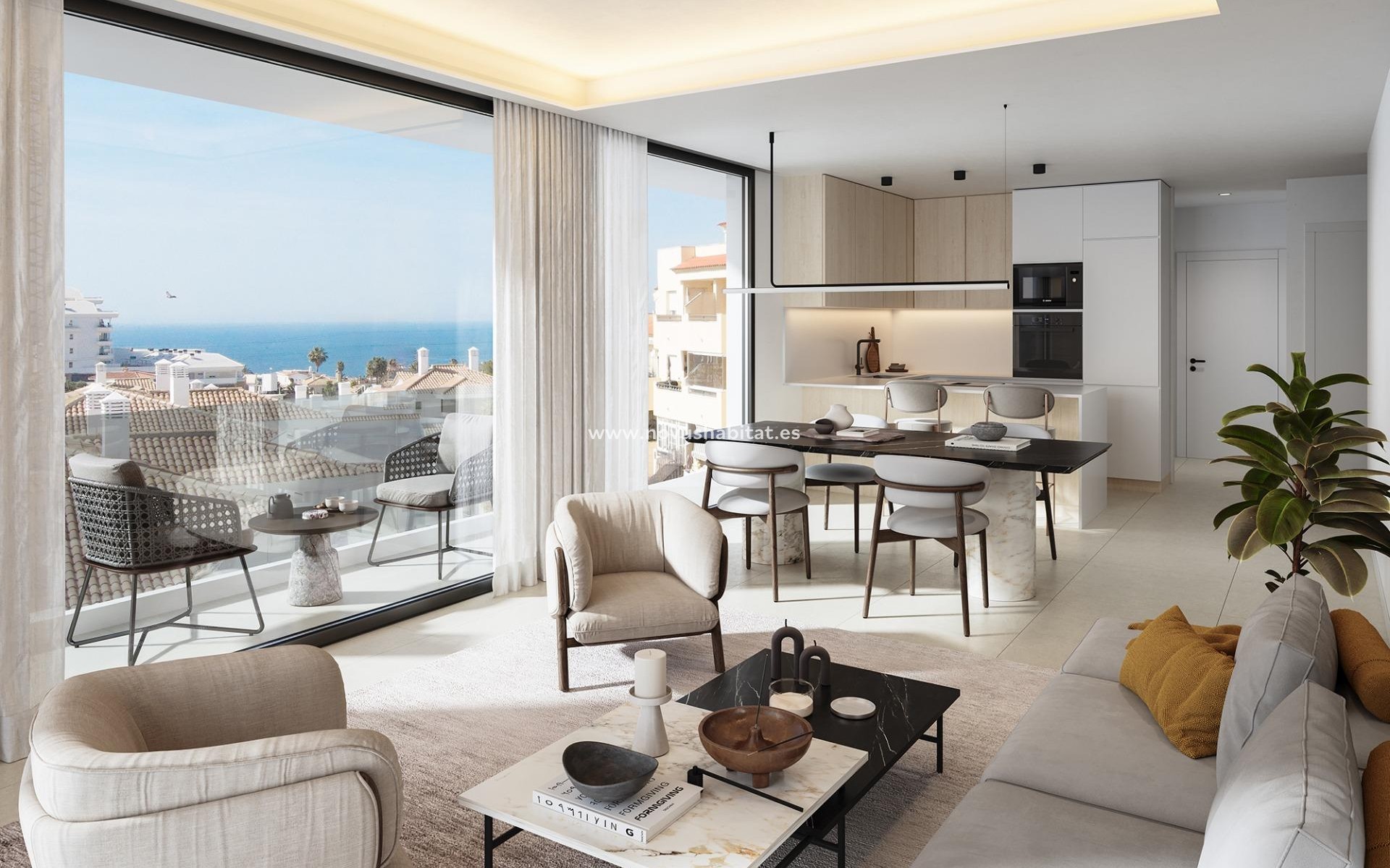 New Build - Apartment - Fuengirola