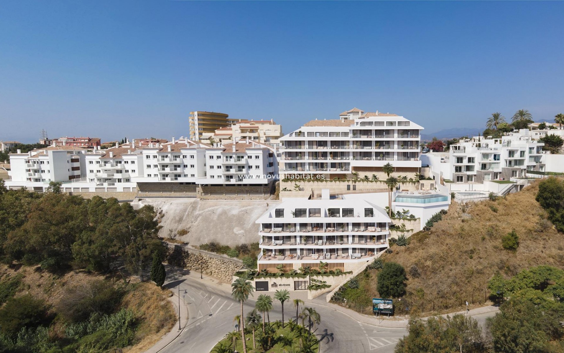 New Build - Apartment - Fuengirola