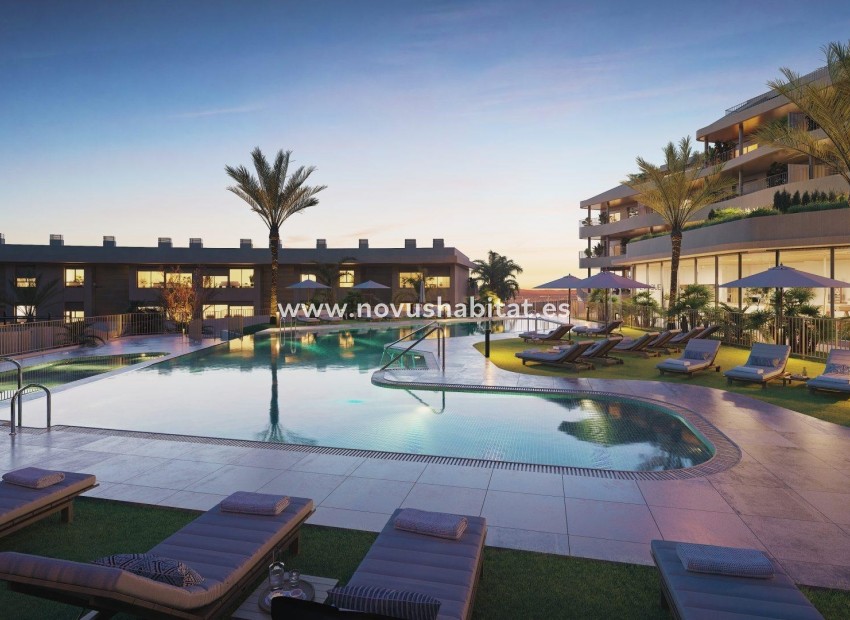New Build - Apartment - Fuengirola