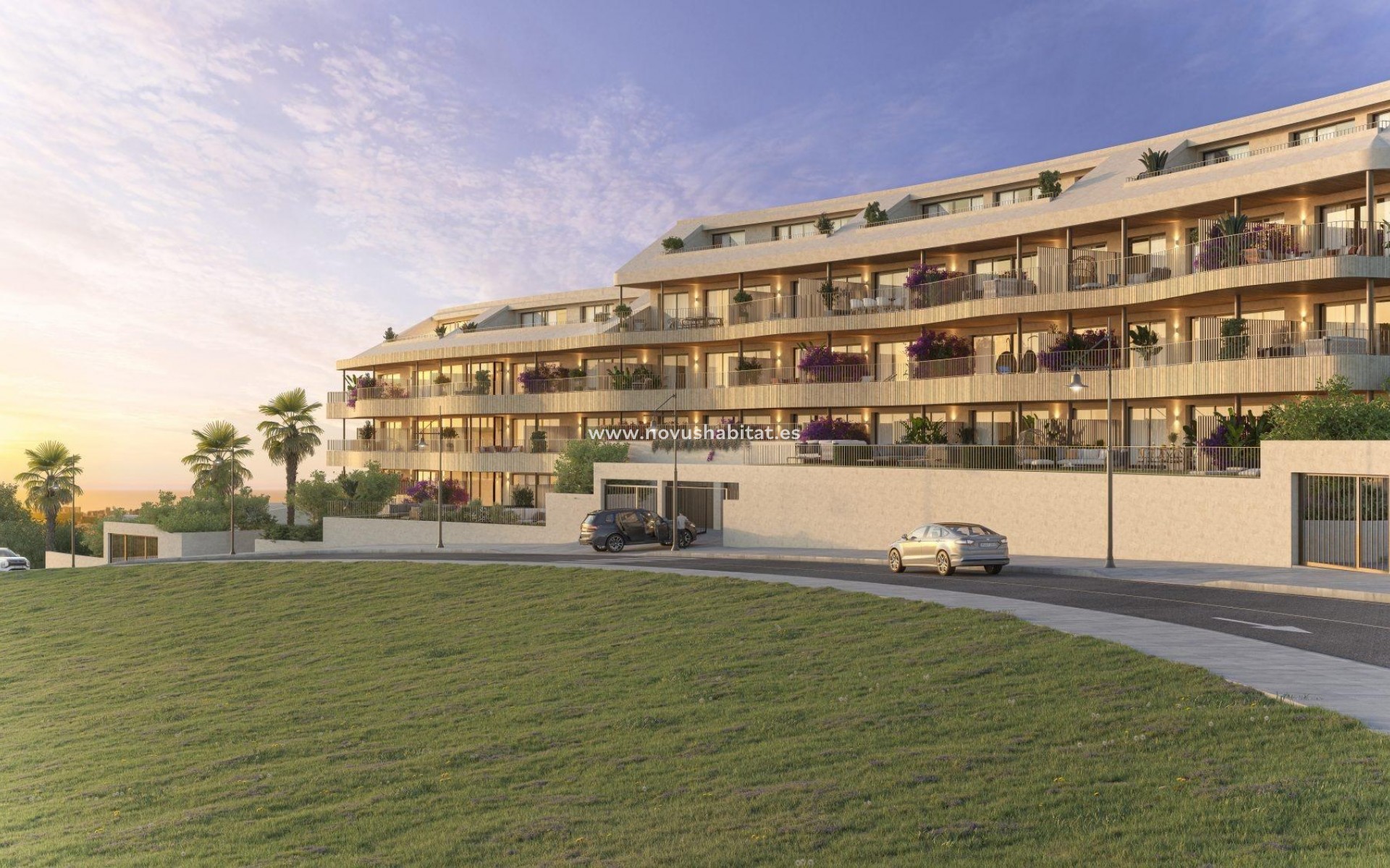 New Build - Apartment - Fuengirola