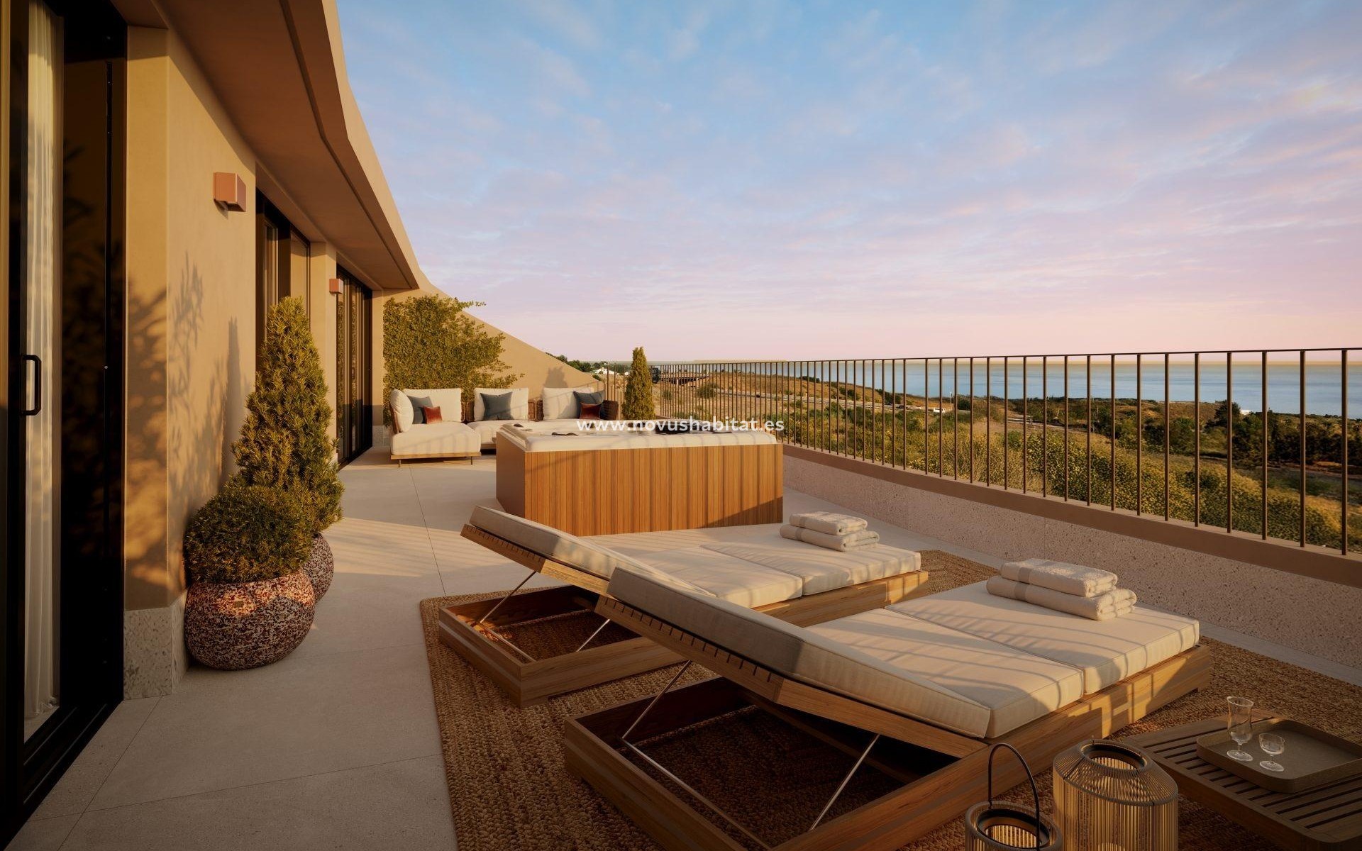 New Build - Apartment - Fuengirola
